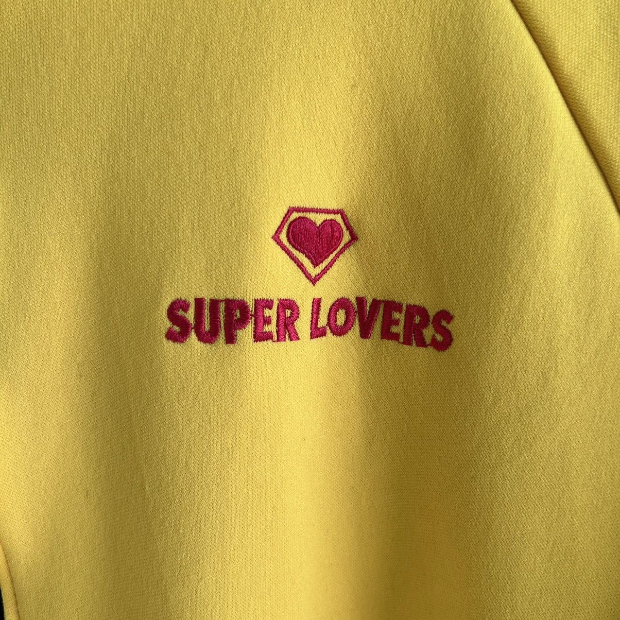 Hysteric Glamour Vintage Super Lovers Tracktop Jacket Size US M / EU 48-50 / 2 - 4 Thumbnail