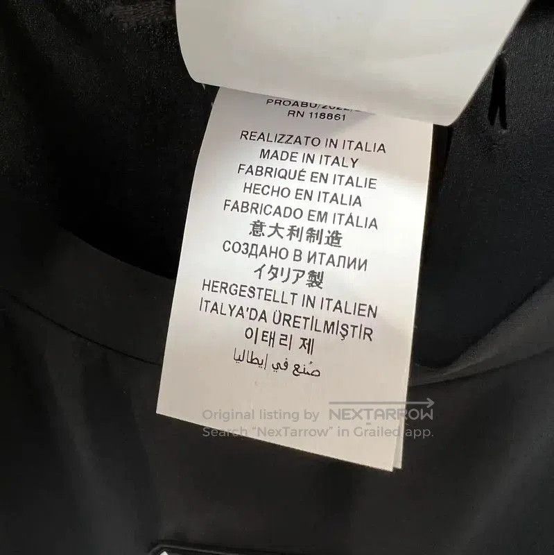 Versace Versace Black Summer Short Sleeve T-Shirt . Size US L / EU 52-54 / 3 - 3 Thumbnail