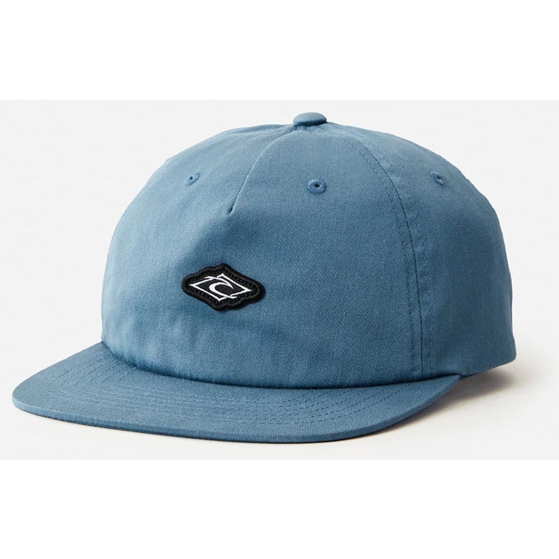 Rip Curl Rip Curl Men's Rider SB Embroidered Logo Snapback Hat Cap Size ONE SIZE - 1 Thumbnail