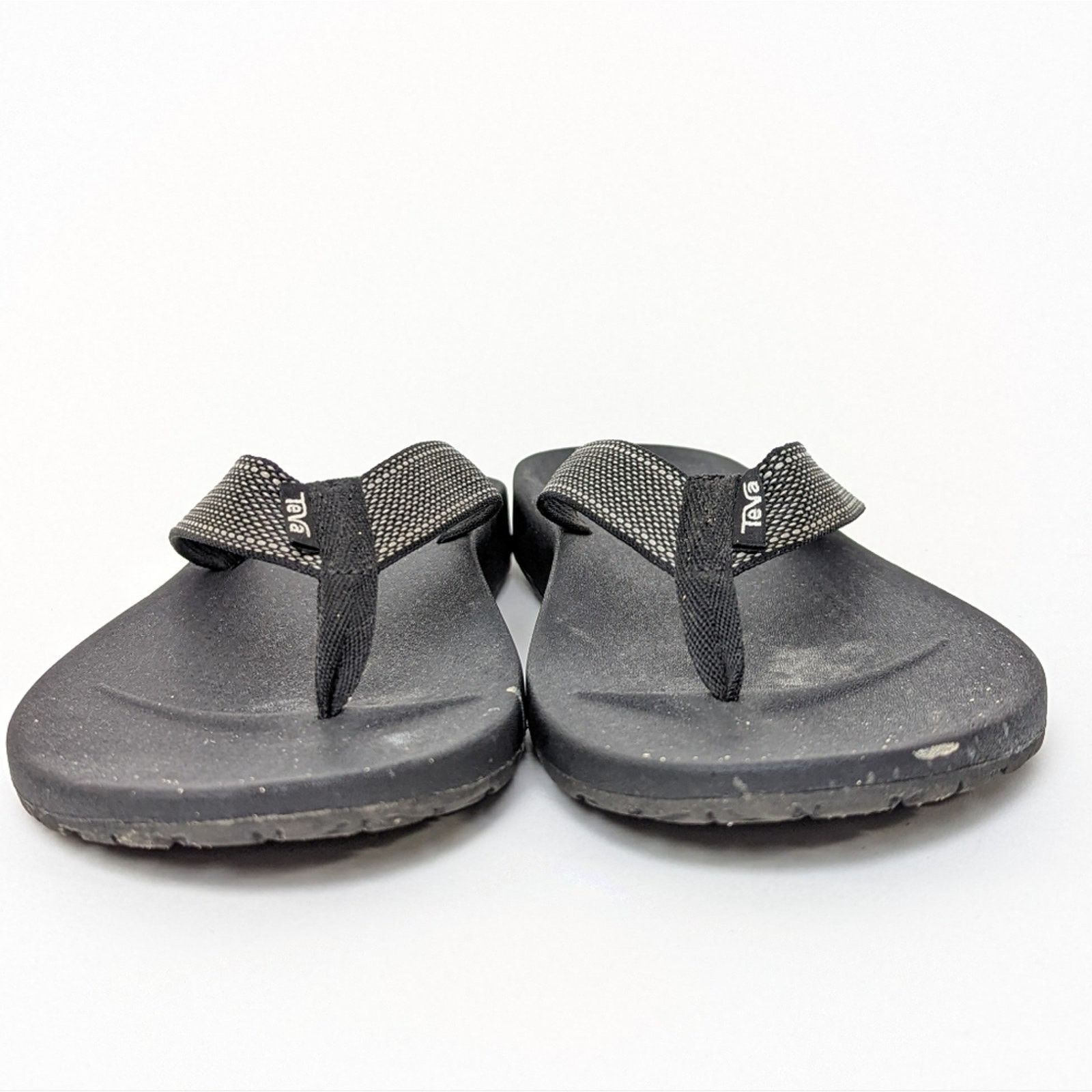 Teva Teva Azure Flip Flop Sandals in Avalon Black - 10 Size US 10 / IT 40 - 7 Thumbnail