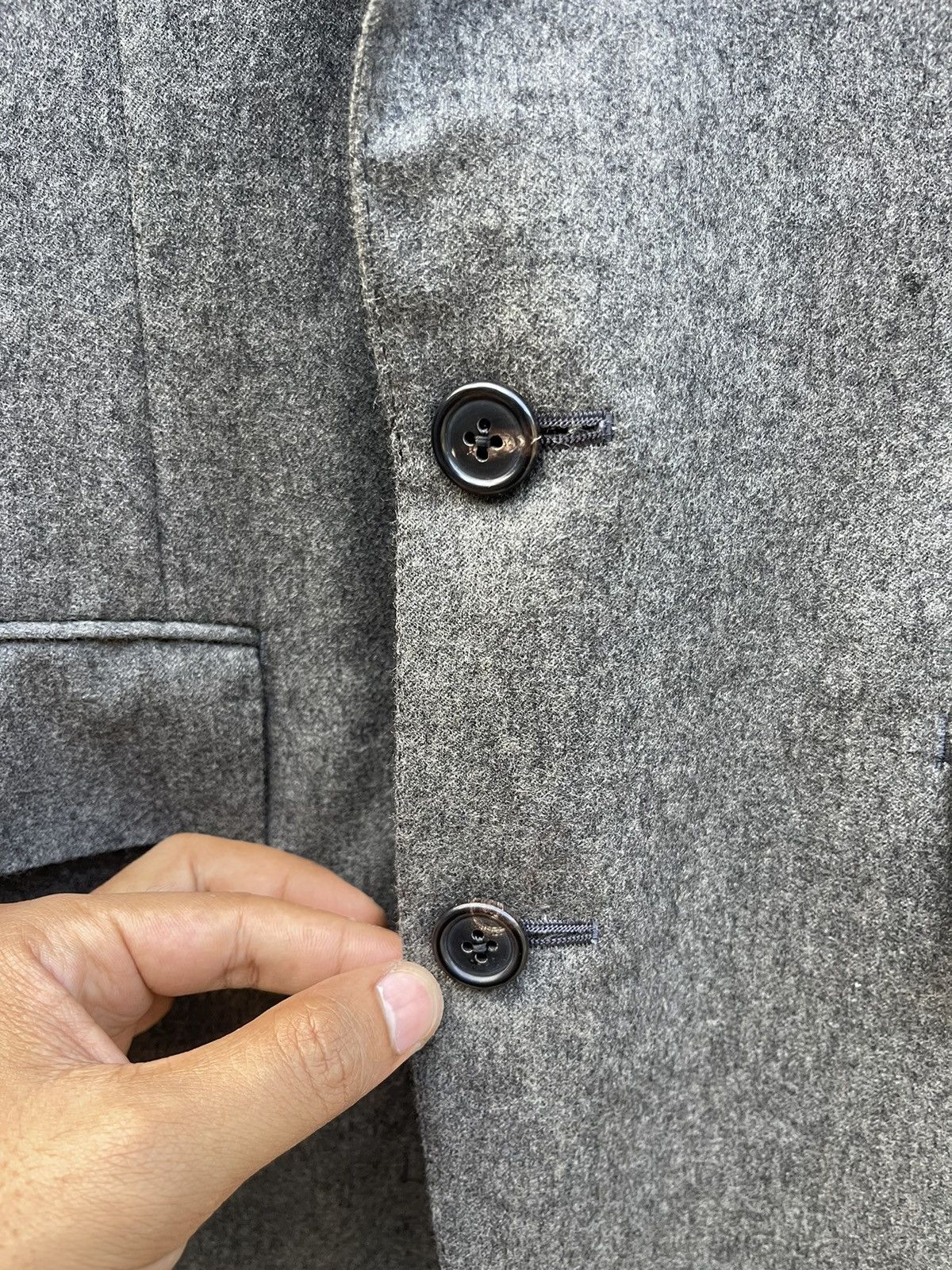 Polo Ralph Lauren × Vintage POLO RALPH LAUREN WOOL SUIT JACKET Size US M / EU 48-50 / 2 - 5 Thumbnail