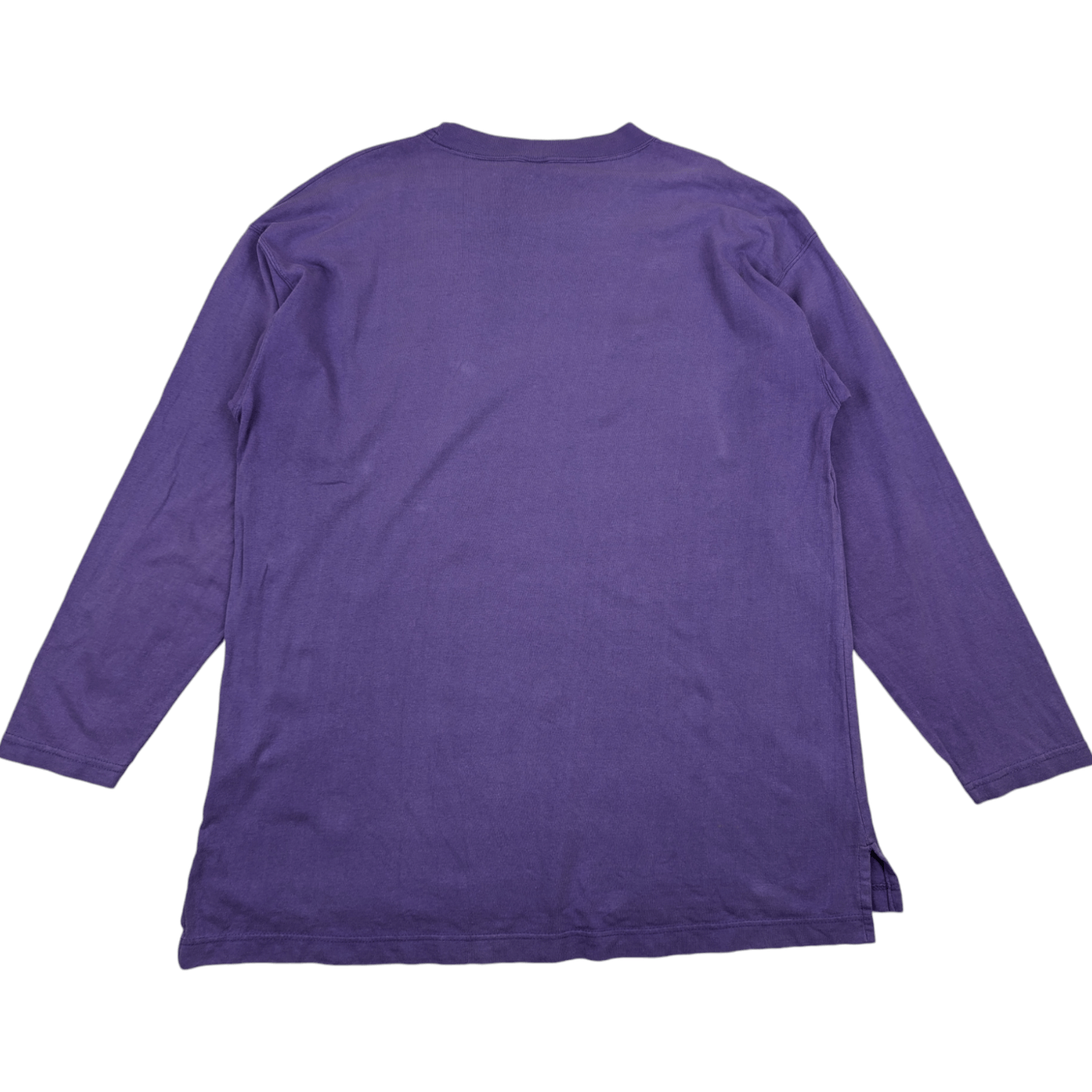 Champion 2000's CHAMPION Big Spell Out Logo Long Sleeve T-Shirt Size US L / EU 52-54 / 3 - 7 Thumbnail