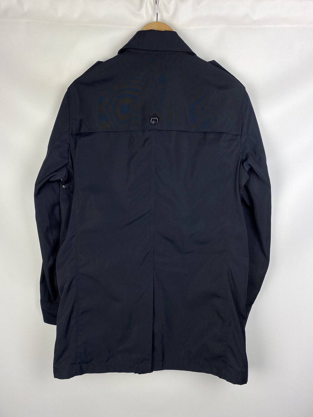 Boggi Boggi Milano Travel Wear men’s coat jacket size 52 Size US XL / EU 56 / 4 - 14 Thumbnail