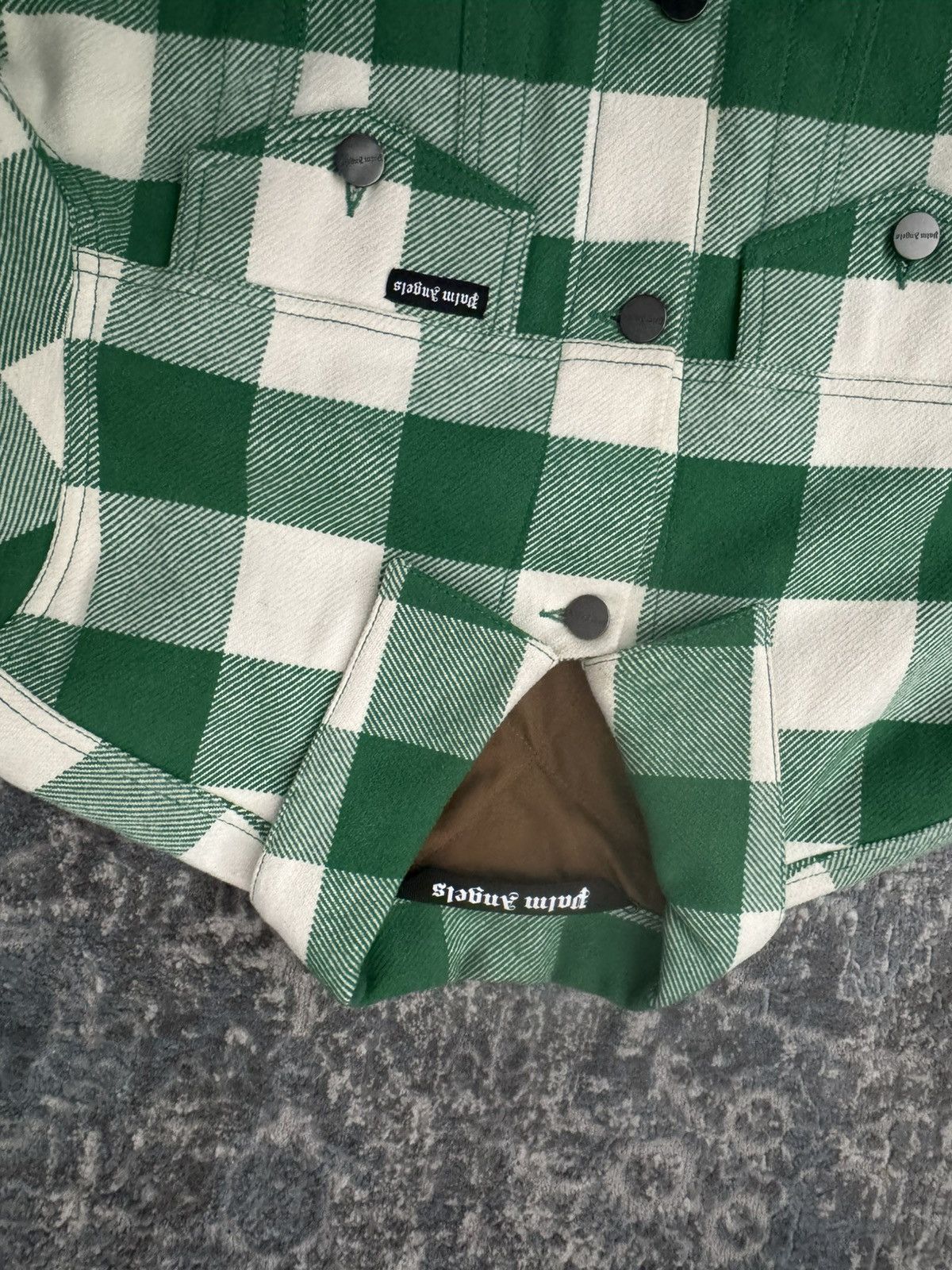 Palm Angels Palm Angels Size US S / EU 44-46 / 1 - 2 Thumbnail