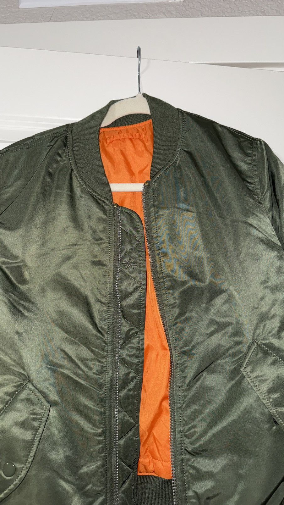 Alpha Industries Alpha Industries MA-1 Bomber Jacket Woman Size M Size M / US 6-8 / IT 42-44 - 6 Thumbnail