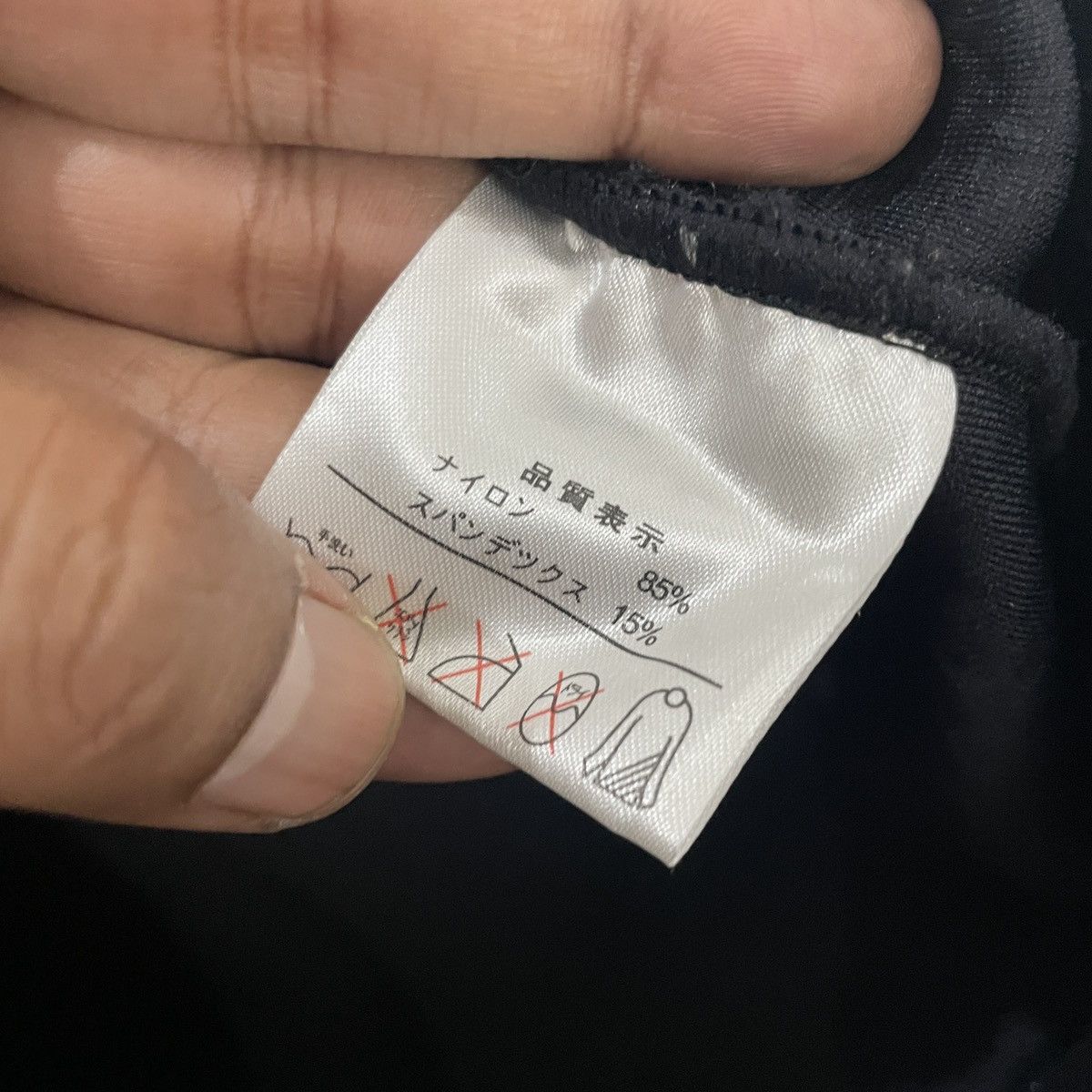 Japanese Brand Vintage Ebs Protection Racing Jacket Size M / US 6-8 / IT 42-44 - 7 Thumbnail