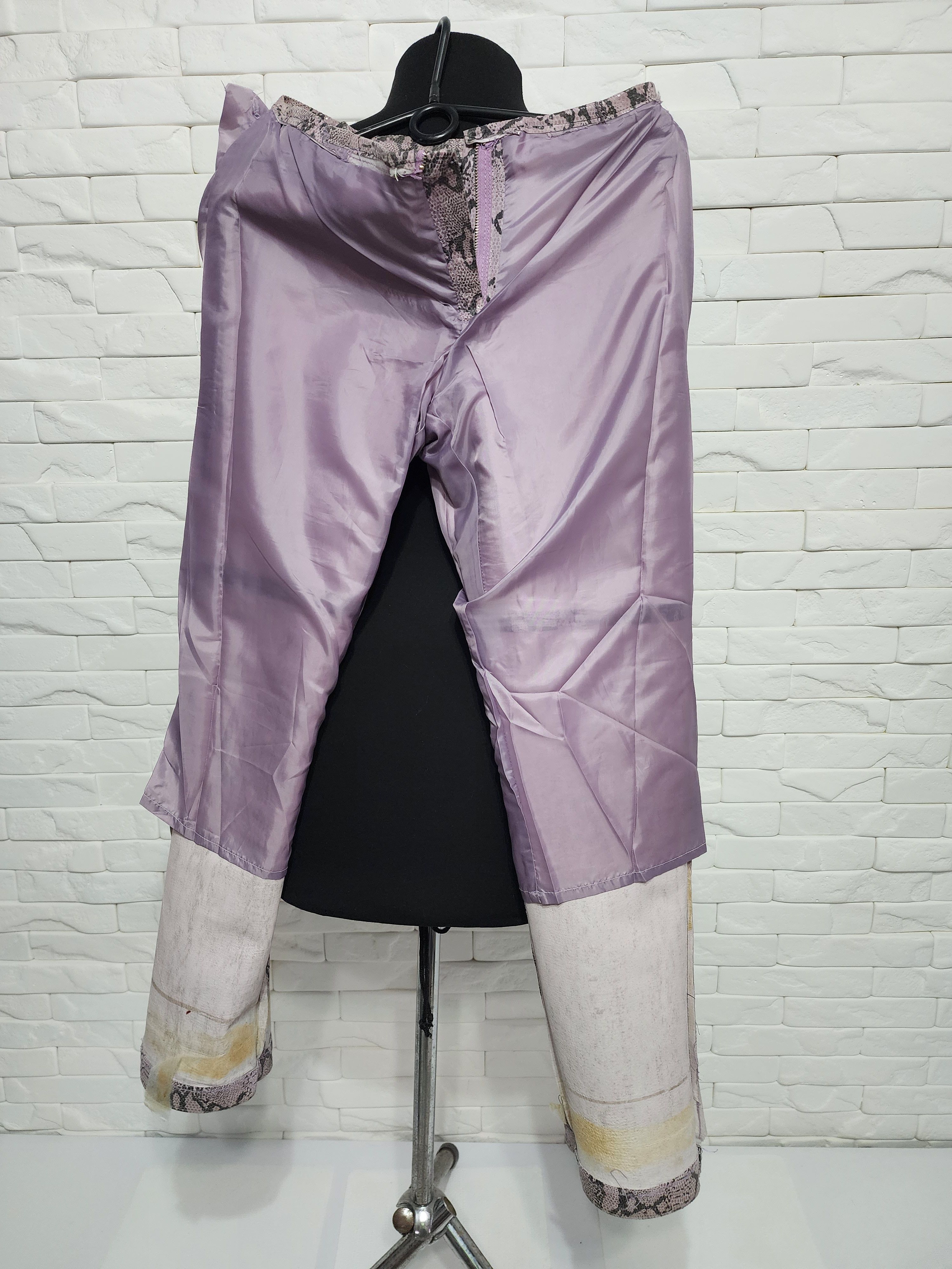 Other Women's genuine leather pants. Size 29" - 8 Thumbnail