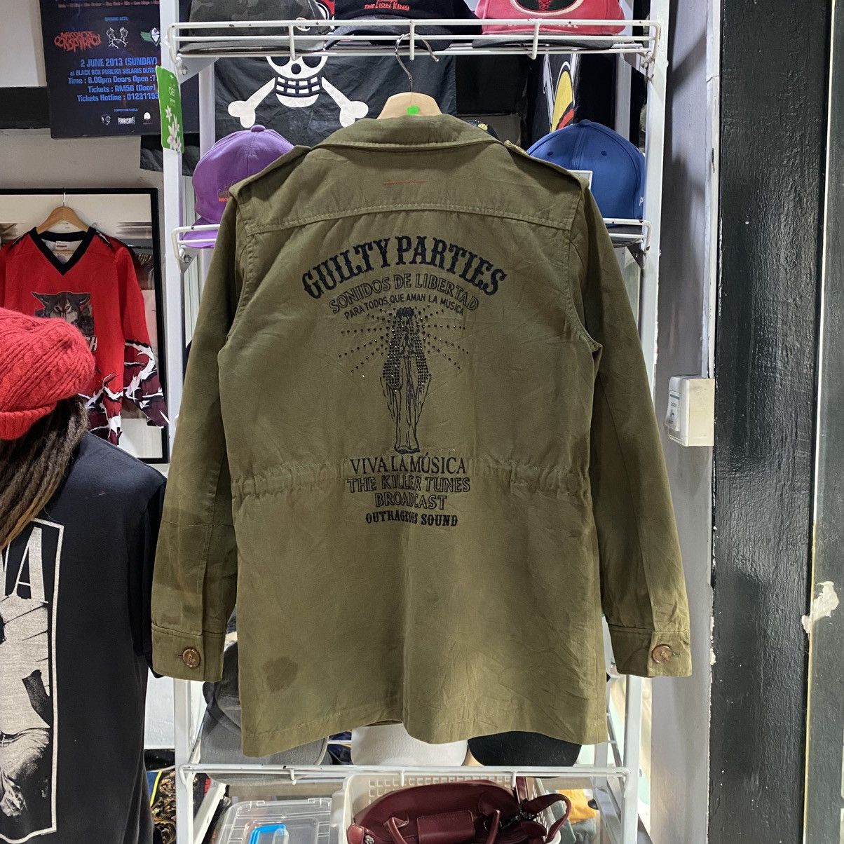Guilty Parties | Grailed