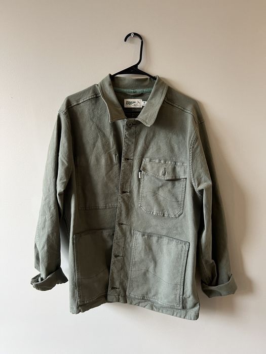 Wellen chore clearance coat