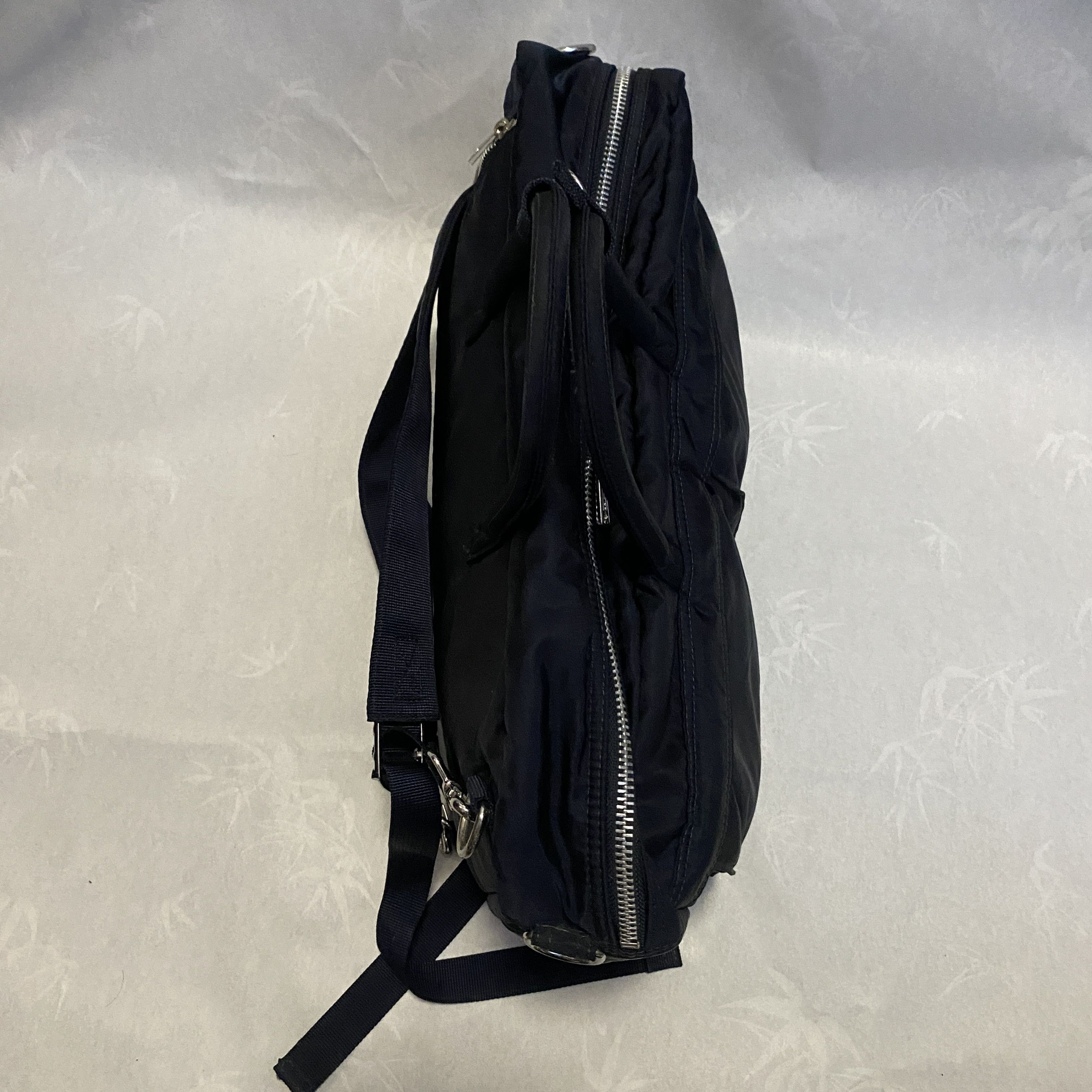 Porter Porter International Tanker 3-Way Bag Size ONE SIZE - 9 Thumbnail