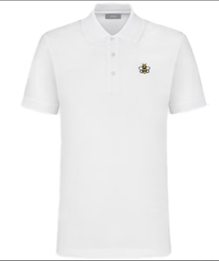 Dior Dior x KAWS polo Size US L / EU 52-54 / 3 - 7 Thumbnail