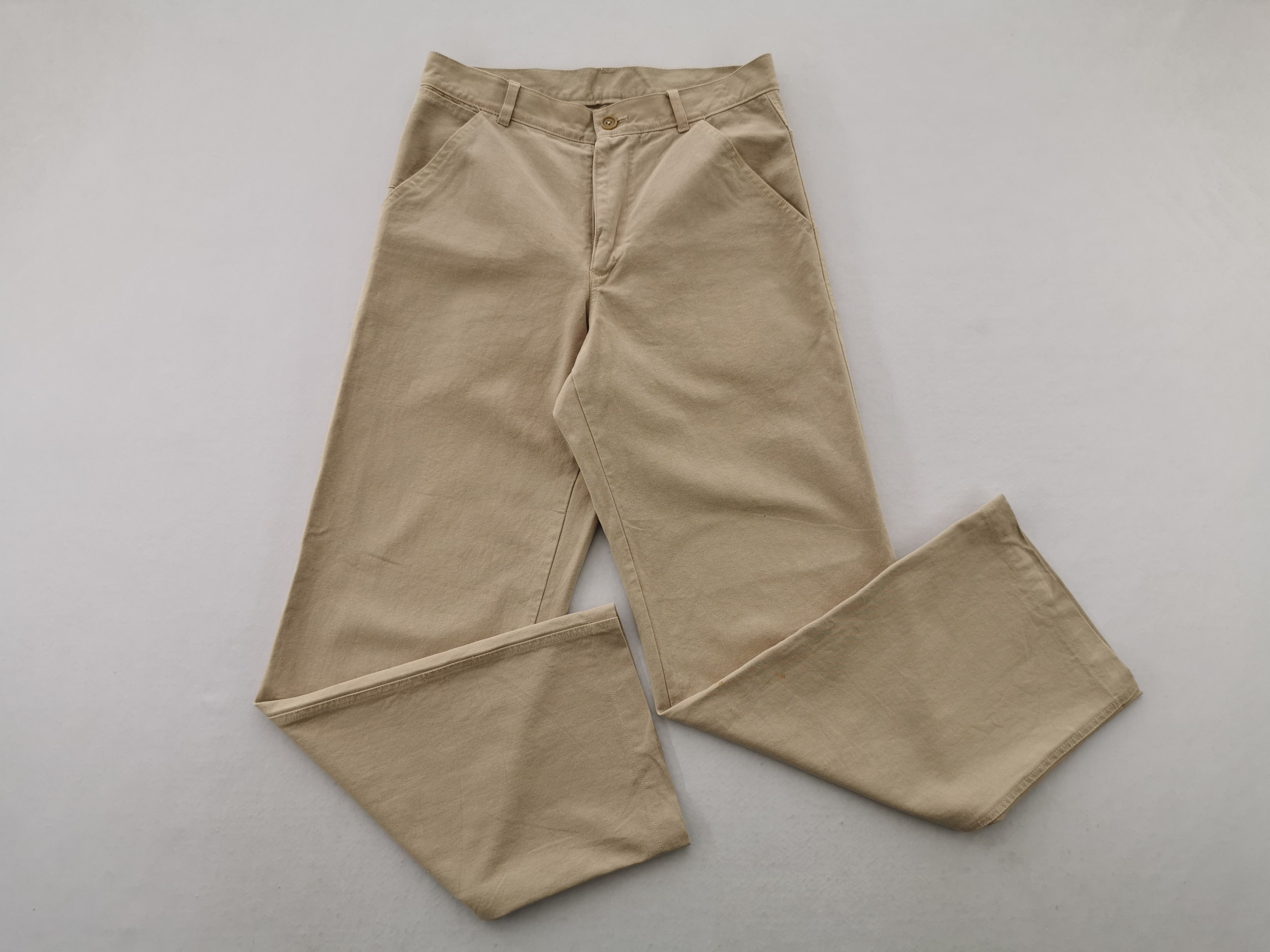 Margaret Howell Margaret Howell Trouser Pants Made In Japan Size 29 Size US 29 - 1 Thumbnail
