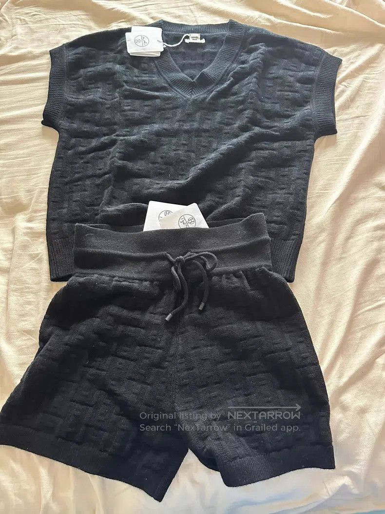 Hermes Hermes Knit sweater Size XS / US 0-2 / IT 36-38 - 1 Thumbnail