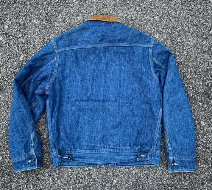 Lee Workwear Jacket By Lee Size US M / EU 48-50 / 2 - 5 Thumbnail