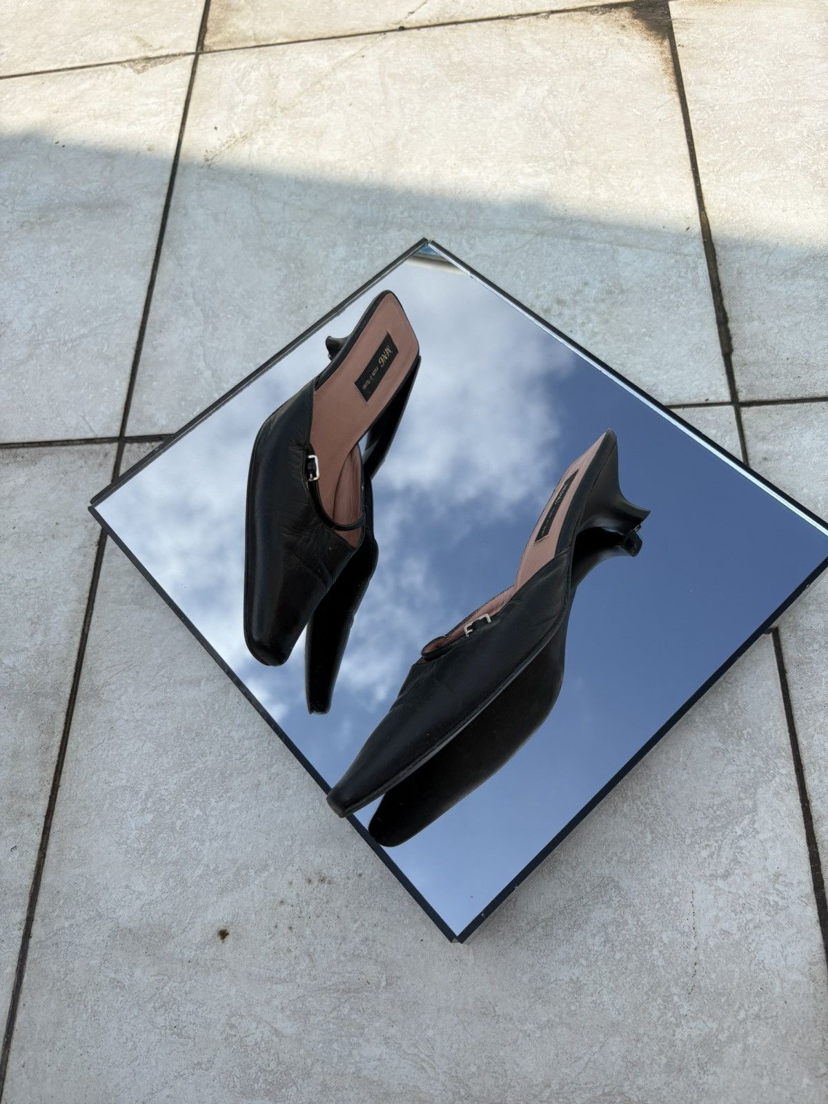Mango y2k mng heels Size US 5.5 / IT 35.5 - 13 Thumbnail