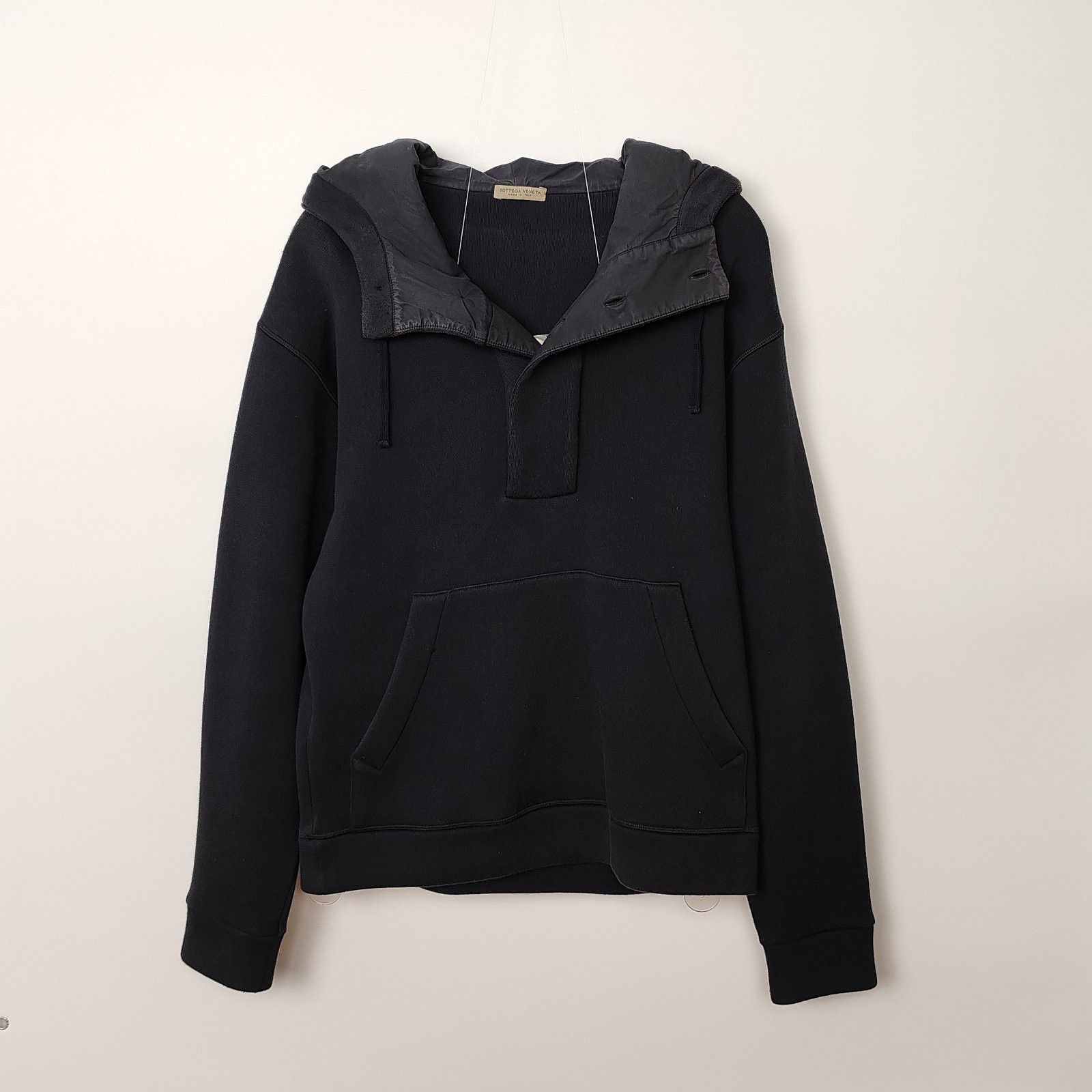 Bottega Veneta Bottega Veneta Pullover Hoodie Size 48 Size US M / EU 48-50 / 2 - 1 Thumbnail