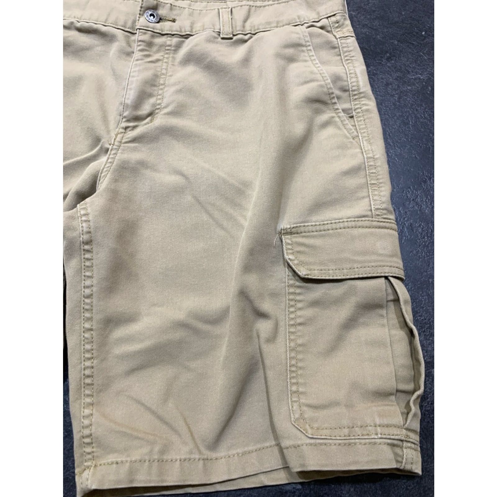 The North Face The North Face Cargo Shorts Denim Outdoor Tan Size 36 Mens Size US 36 / EU 52 - 3 Thumbnail