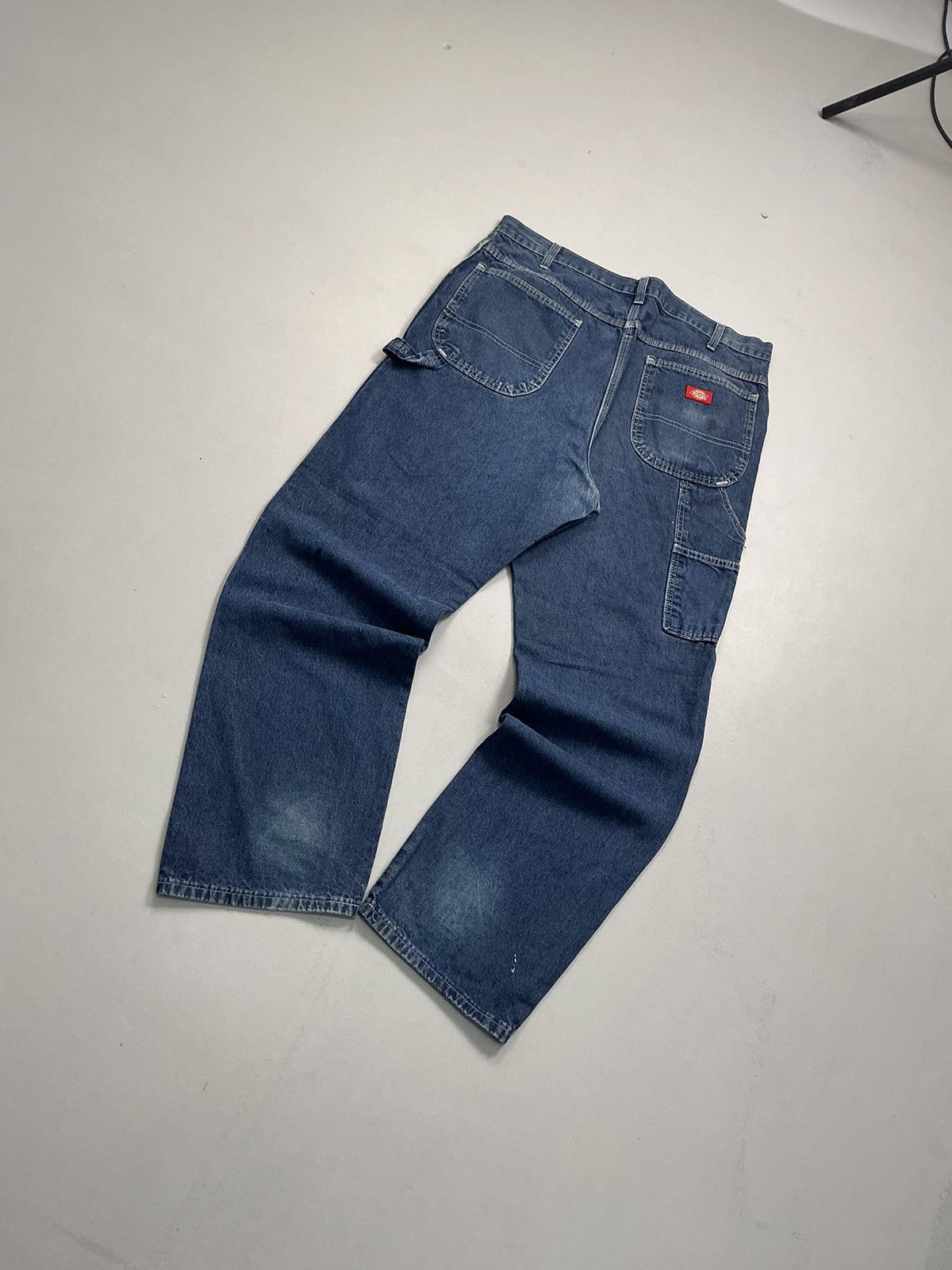 Dickies Vintage dickies carpenter denim Size US 38 / EU 54 - 10 Thumbnail