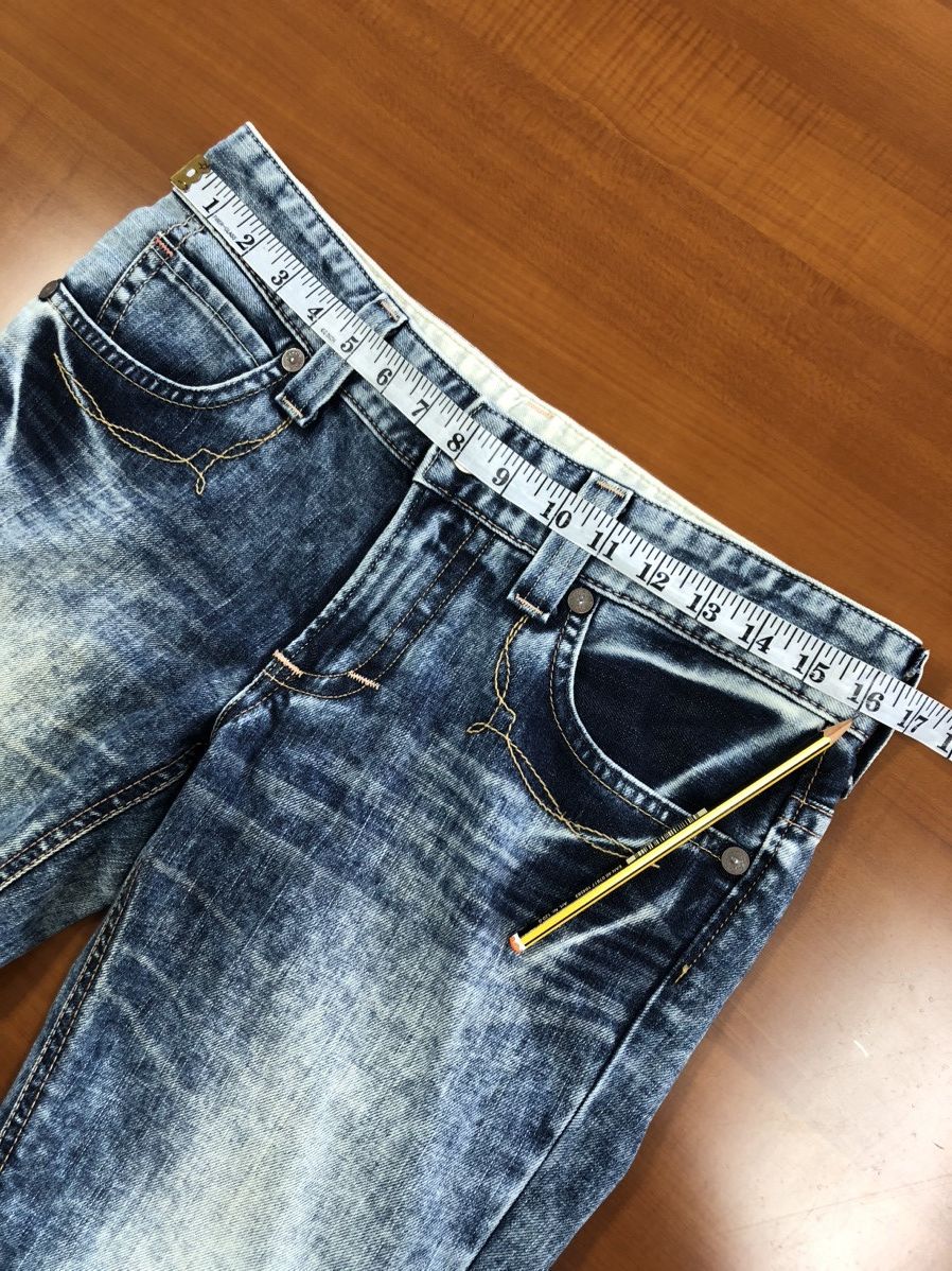 Edwin Edwin Exclusive Vintage Jeans Size US 32 / EU 48 - 19 Thumbnail