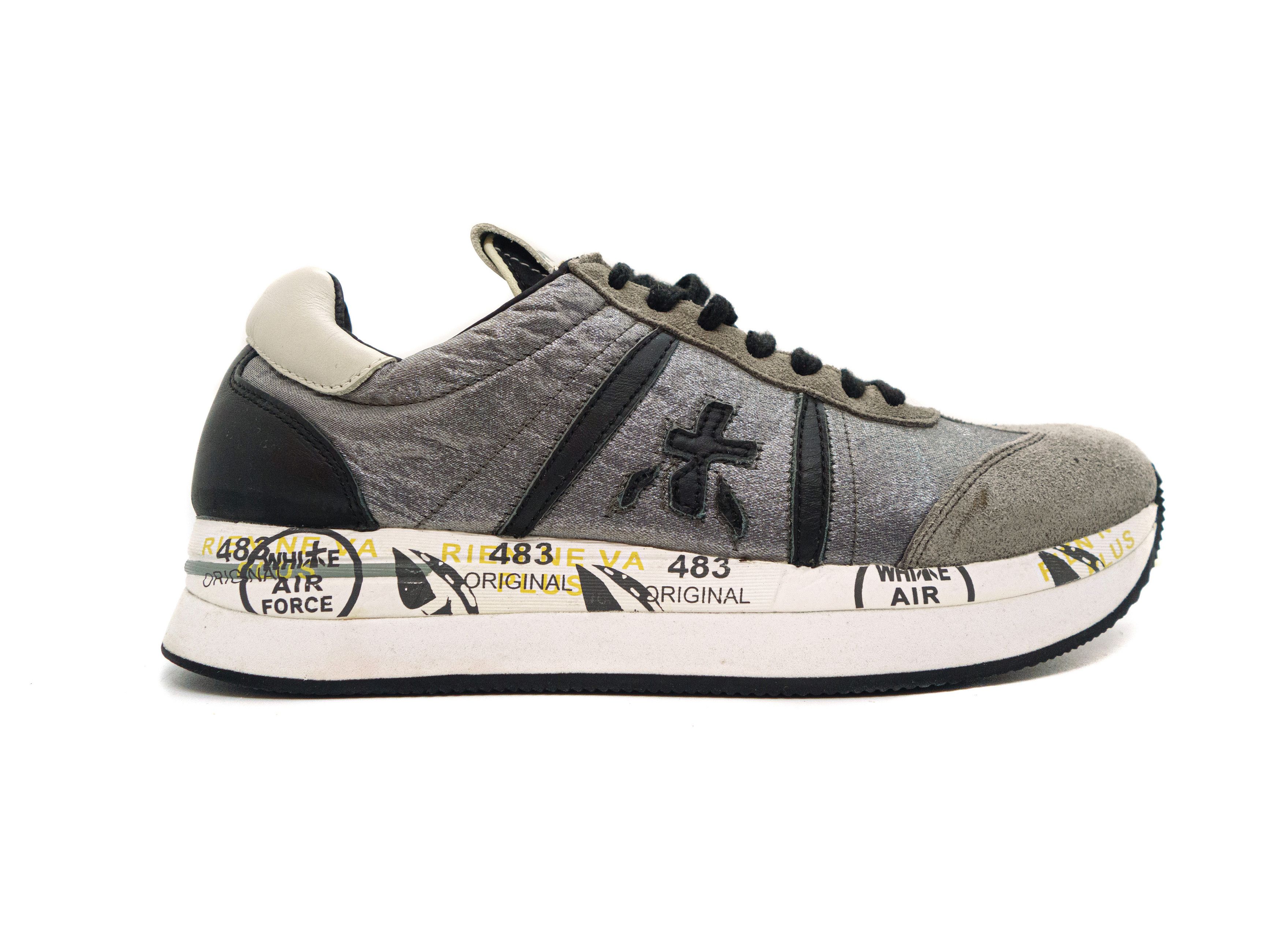 Premiata Low Runner Sneakers Size US 6 / IT 36 - 2 Thumbnail