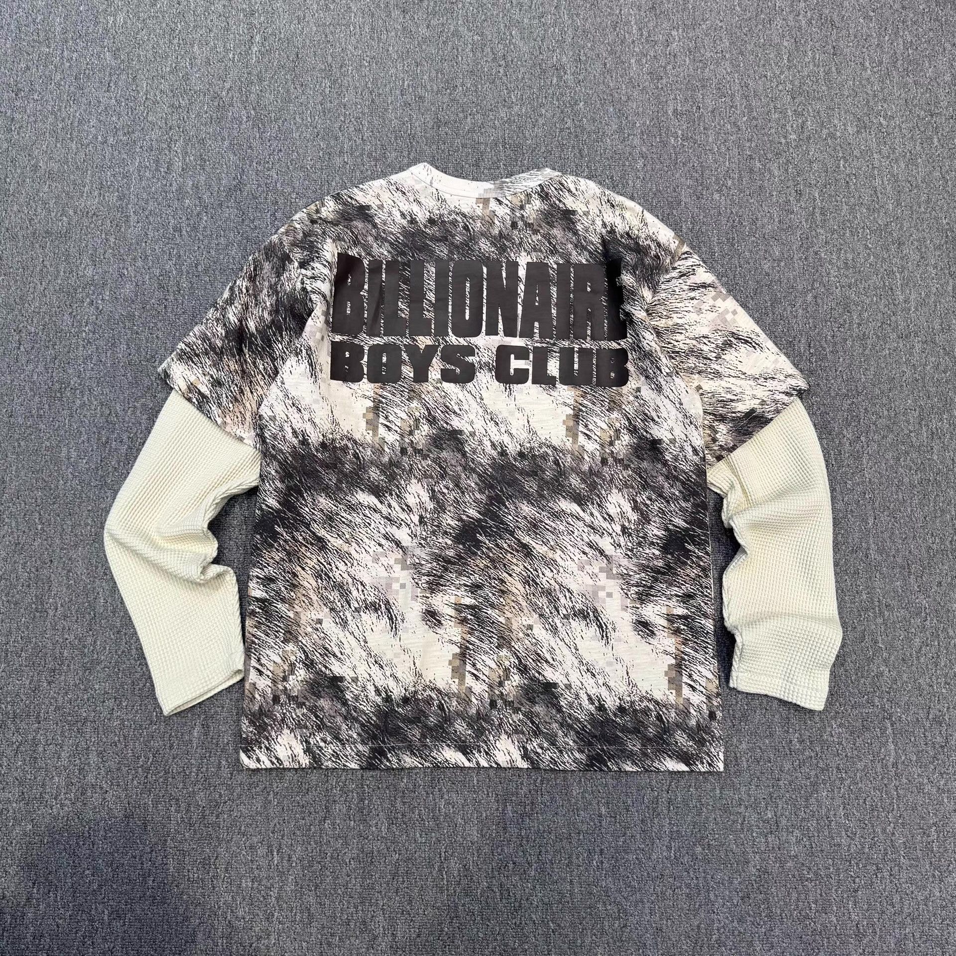Billionaire Boys Club BBC Long Sleeve T-Shirt Q5 Size US S / EU 44-46 / 1 - 3 Thumbnail
