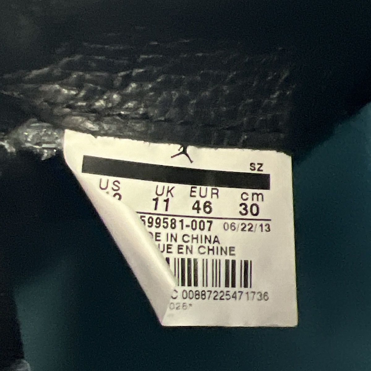 Jordan Brand Air Jordan 5 3Lab5 Size US 12 / EU 45 - 9 Thumbnail