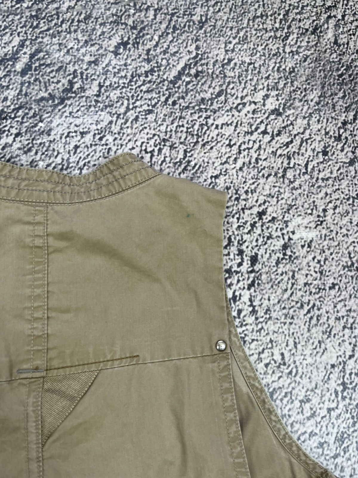 G-Star Vintage Y2K G-Star cargo gorpcore multi pockets dress sz XS Size XS / US 0-2 / IT 36-38 - 13 Thumbnail