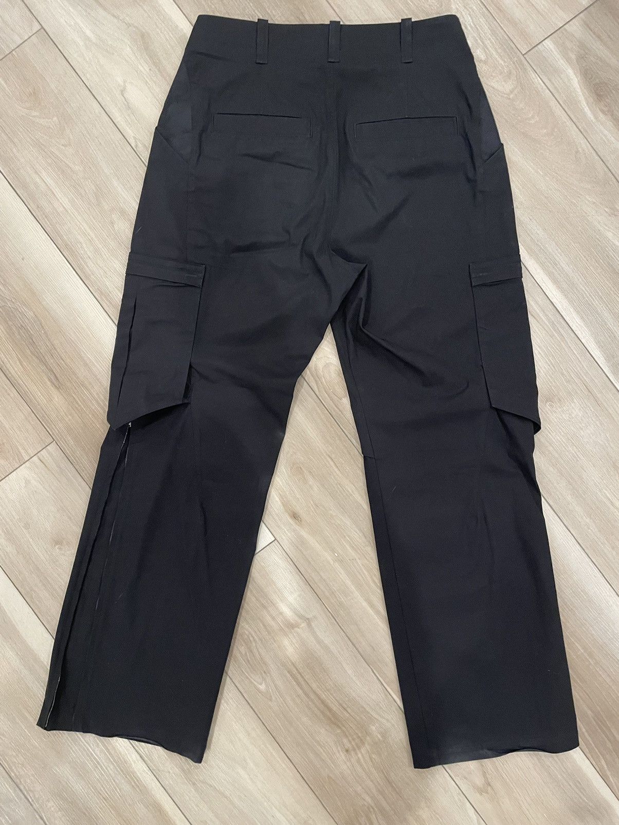 Kiko Kostadinov KIKO KOSTADINOV Bindra Cargo Trousers | Grailed