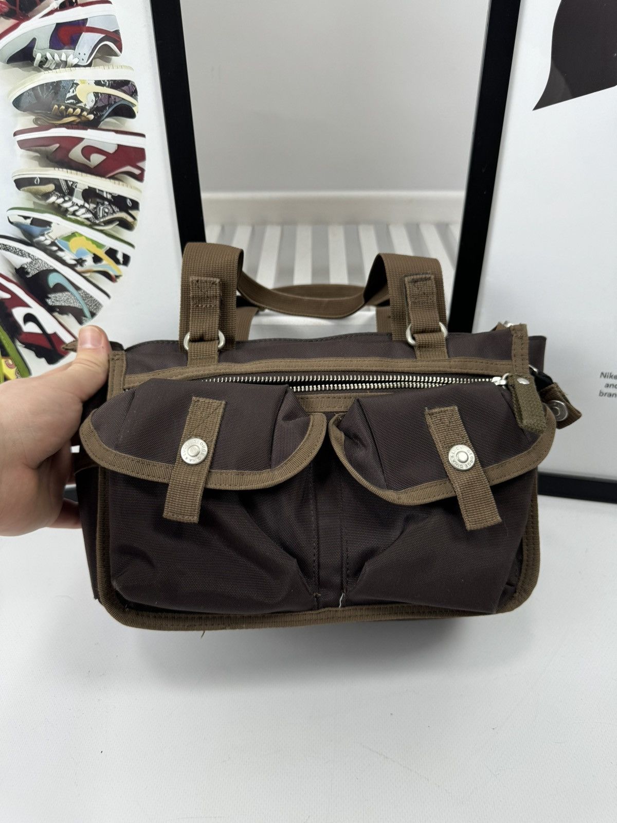 George Gina & Lucy Rare GGL Okinawa Punk George Gina Lucy Transformer Bag Size ONE SIZE - 10 Thumbnail