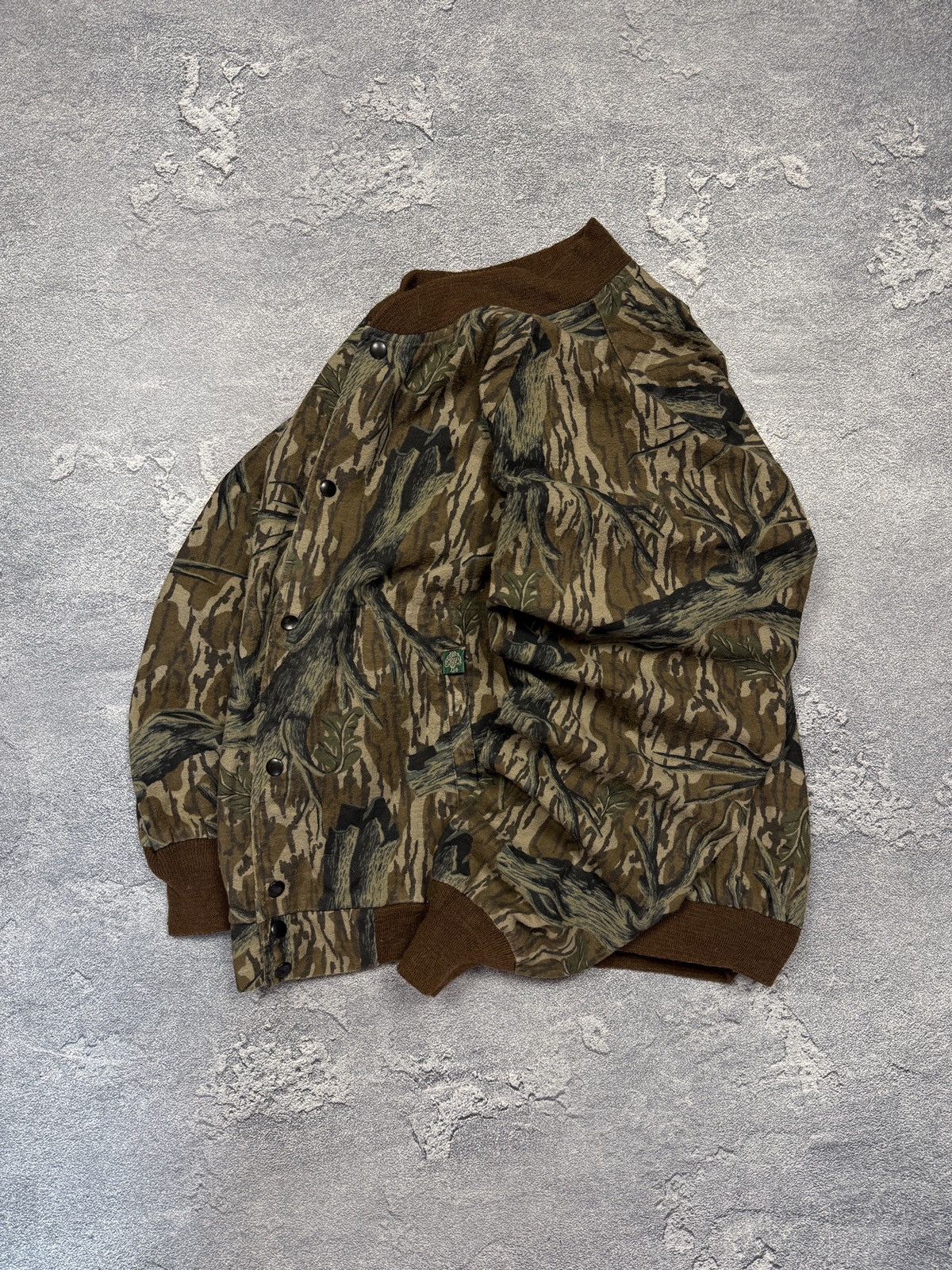 Mossy Oaks Vintage Mossy Oak Jacket Size US XXL / EU 58 / 5 - 3 Thumbnail