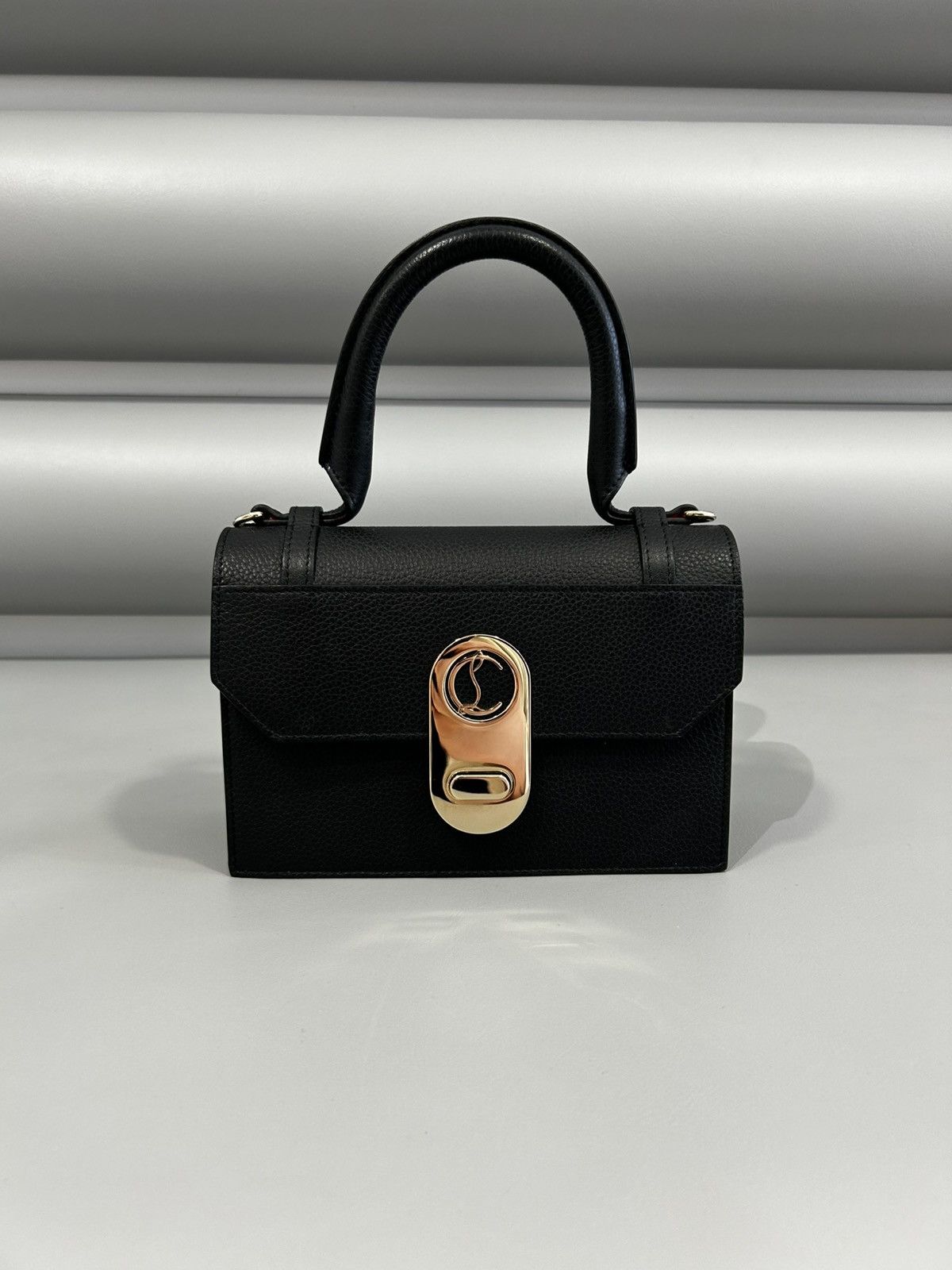 Christian Louboutin Christian Louboutin Elisa Top Handle Bag Size ONE SIZE - 2 Thumbnail