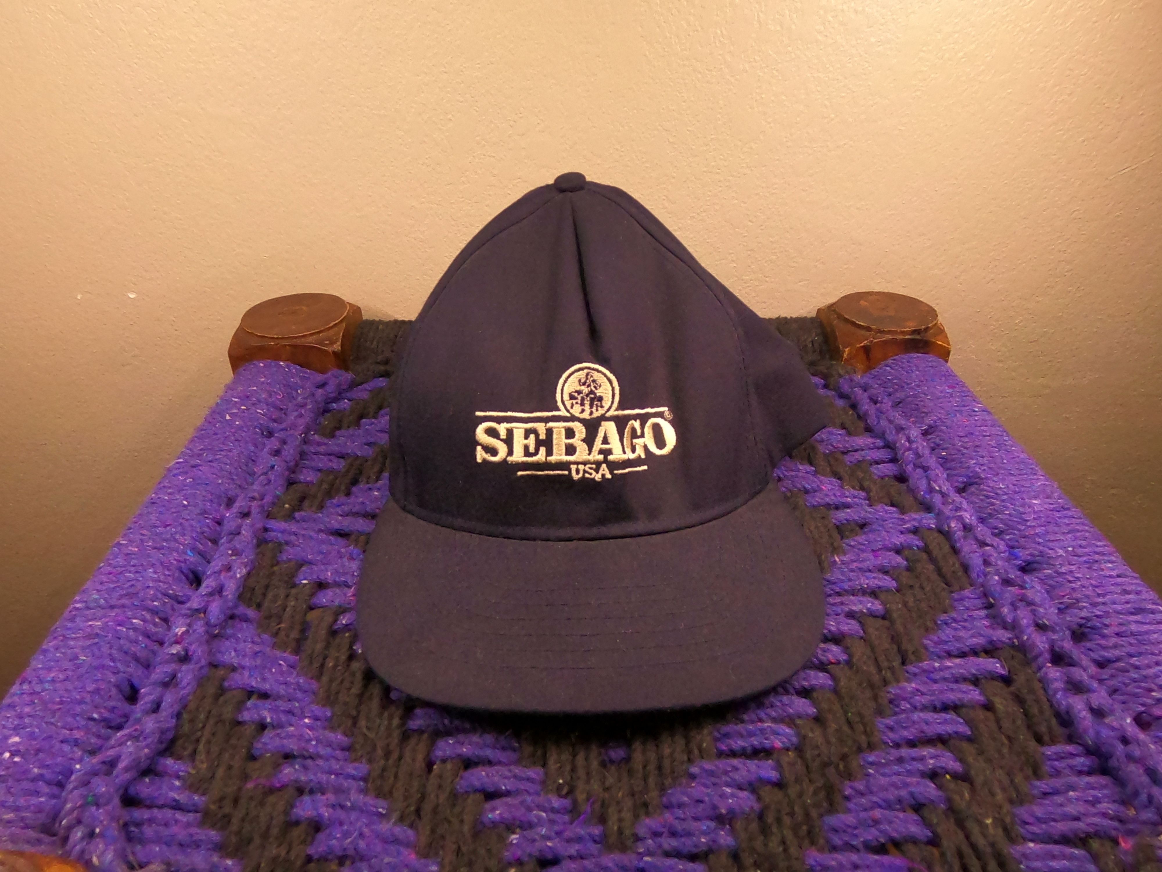 Other Vintage Sebago USA hat Size ONE SIZE - 1 Thumbnail