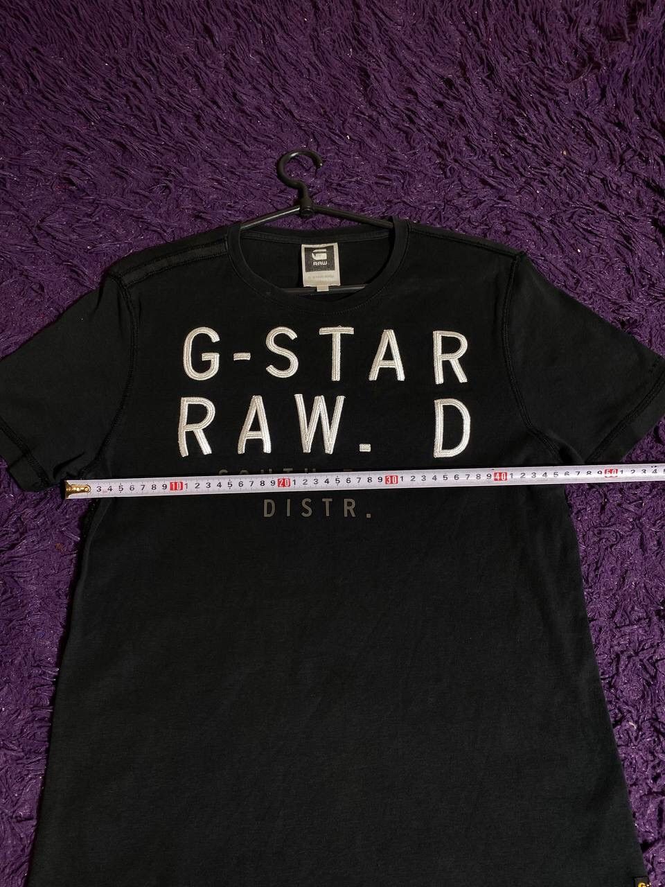 G-Star × Vintage Vintage Big Graphic Logo Distressed 90’s tee Size US XL / EU 56 / 4 - 9 Thumbnail