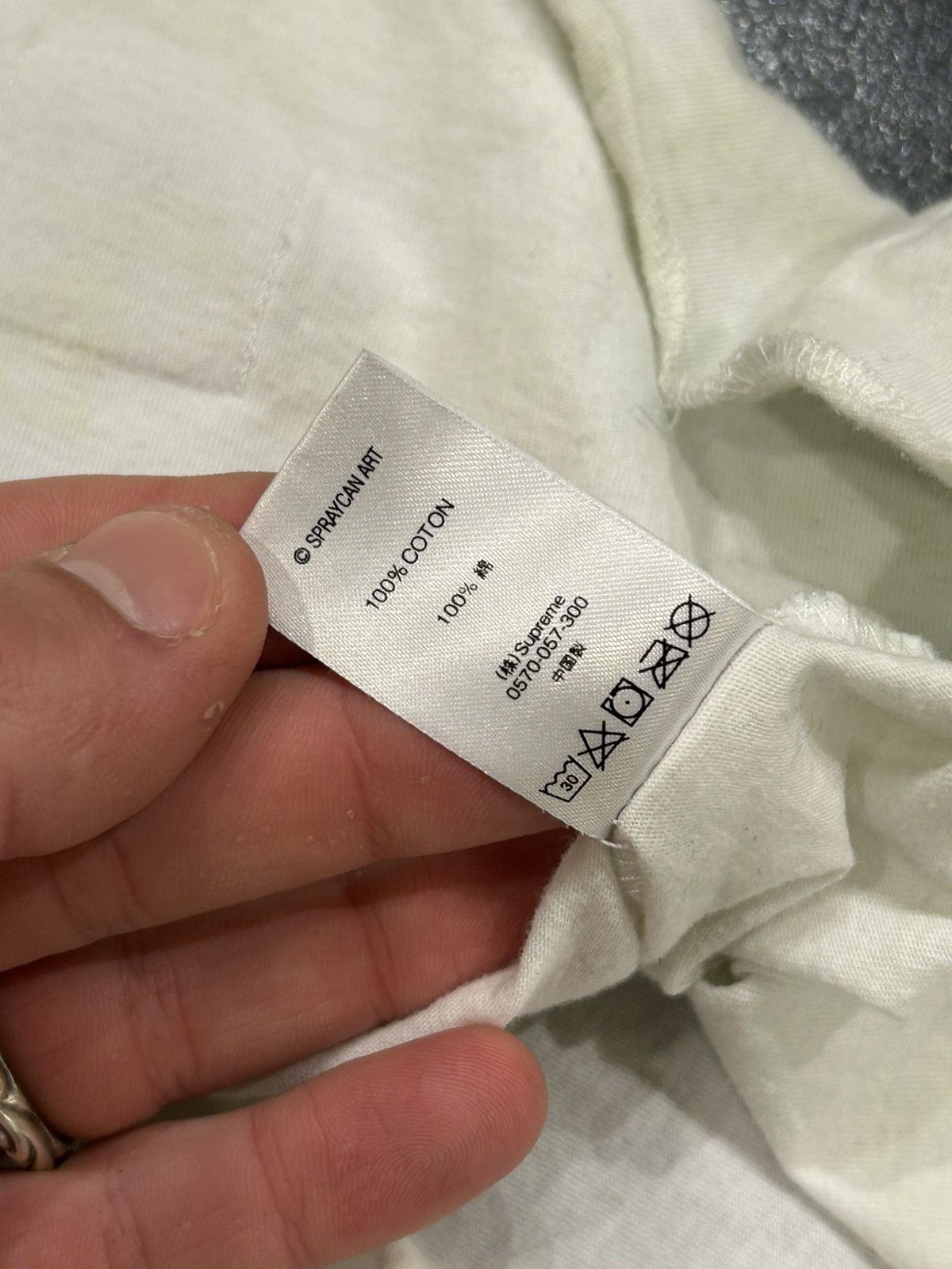 Other Supreme Lion LS Shirt Size US M / EU 48-50 / 2 - 6 Thumbnail