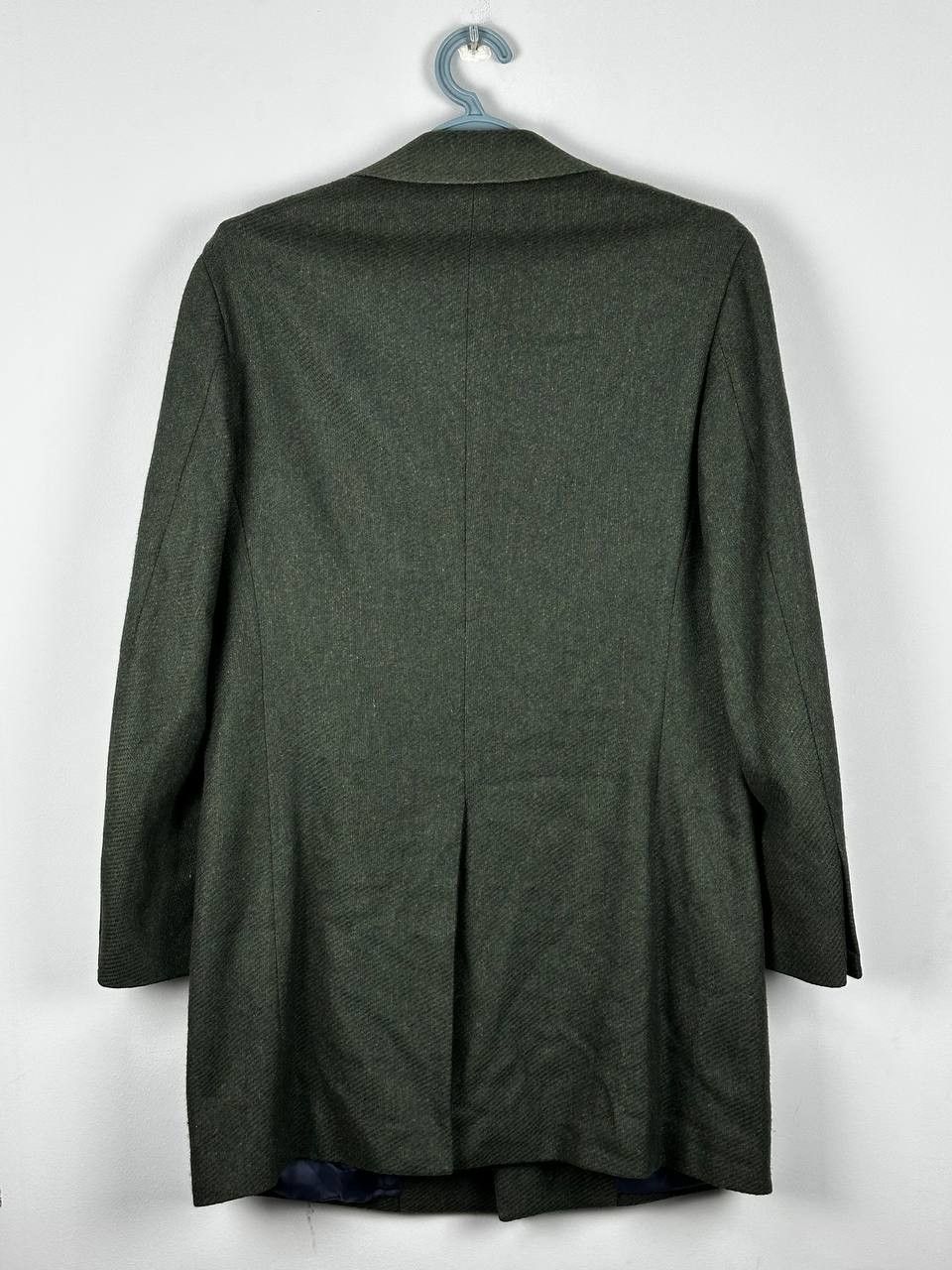 Suitsupply Suitsupply Vicenza Cashmere Coat Wool Jacket Size US M / EU 48-50 / 2 - 8 Thumbnail