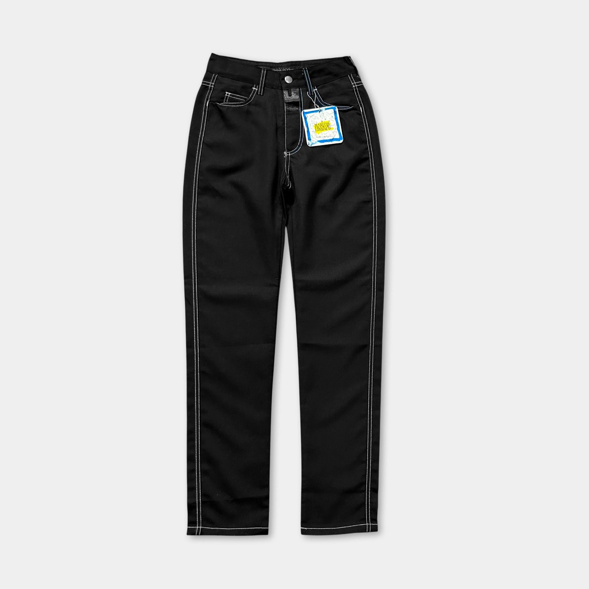 Other Marithé + François Girbaud Contrast Stitching Pants Size US 40 / EU 56 - 1 Thumbnail