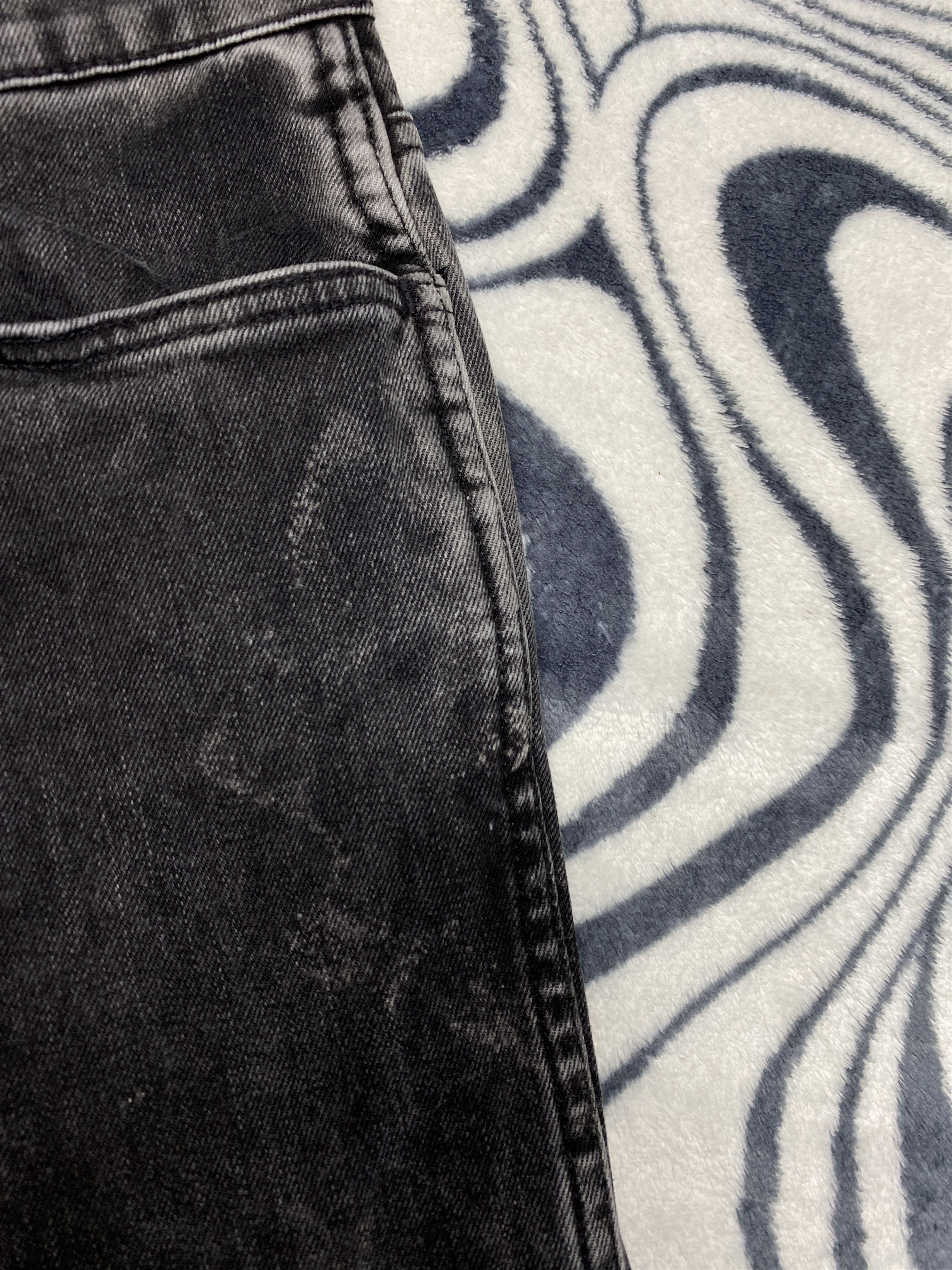 Levi's Levis 541 Vintage Mens Washed Denim Pants Jeans Size US 33 - 7 Thumbnail