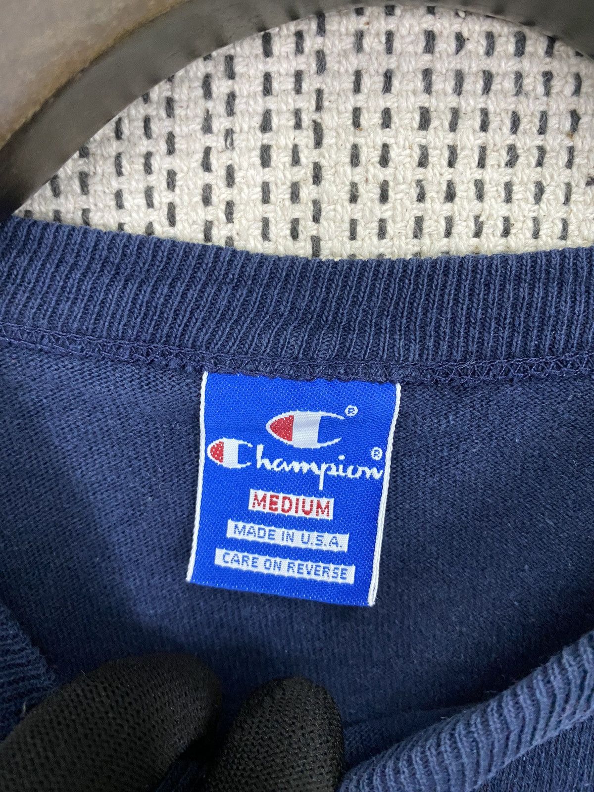 Army Of Me × Champion × Vintage Vintage champion 90s naval academy united states Size US S / EU 44-46 / 1 - 3 Thumbnail
