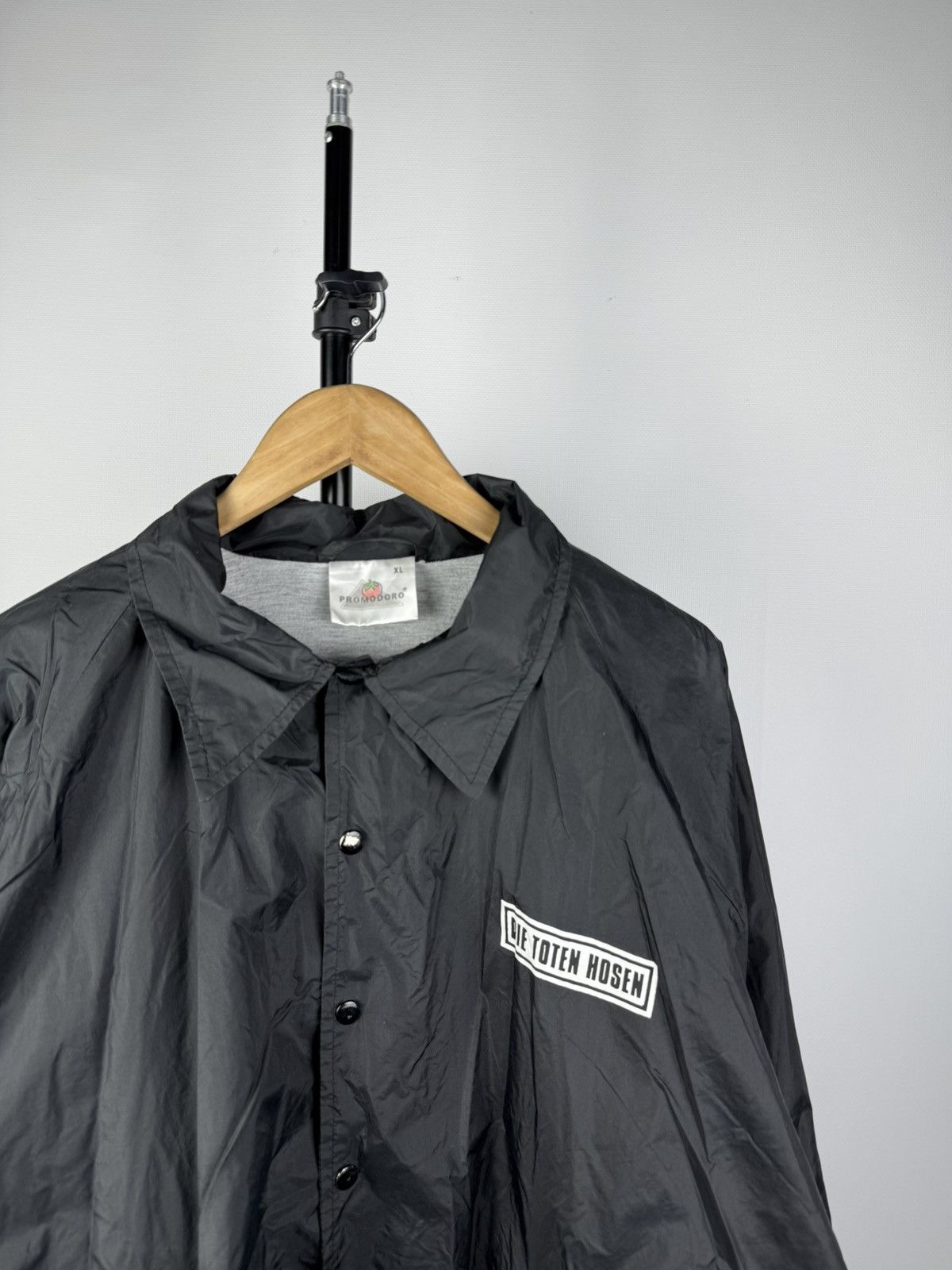Band Tees × Vintage Rare Vintage 90s Die Toten Hosen Punk Rock promo jacket Size US XL / EU 56 / 4 - 3 Thumbnail