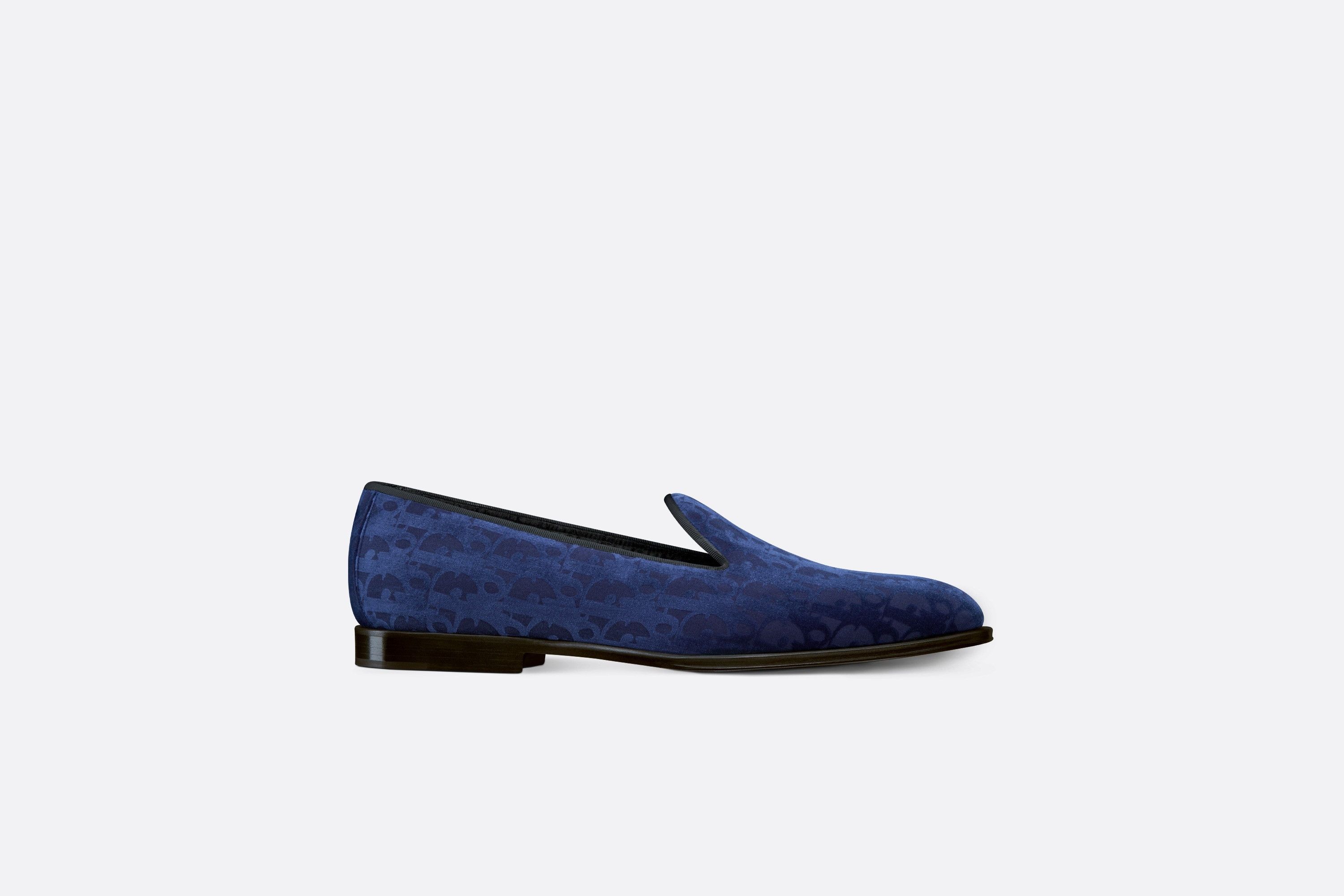 dior timeless loafer