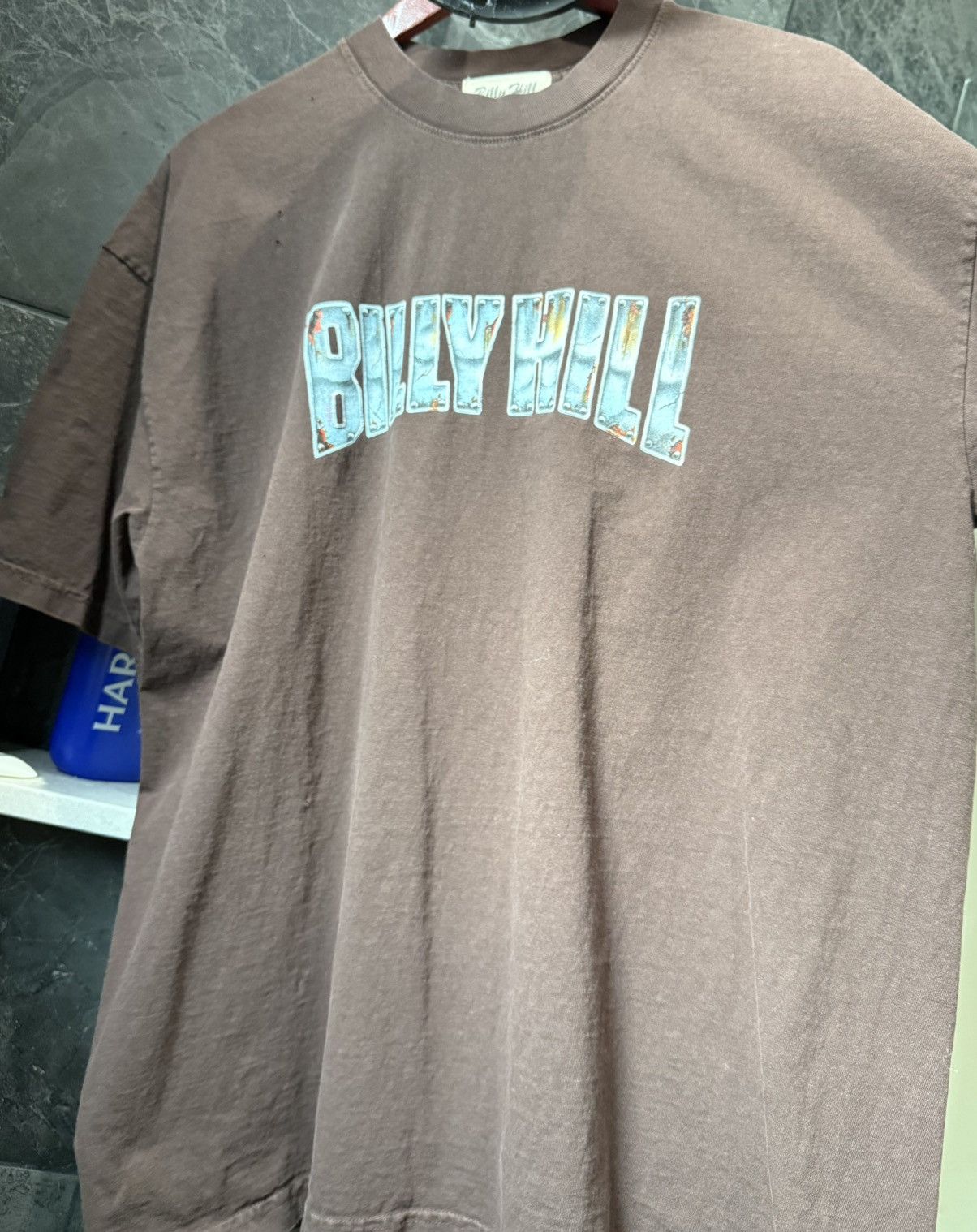 Billy Hill Billy Hill Cash For Cars AND Truck Distressed Vintage Tee XL Size US XL / EU 56 / 4 - 2 Thumbnail