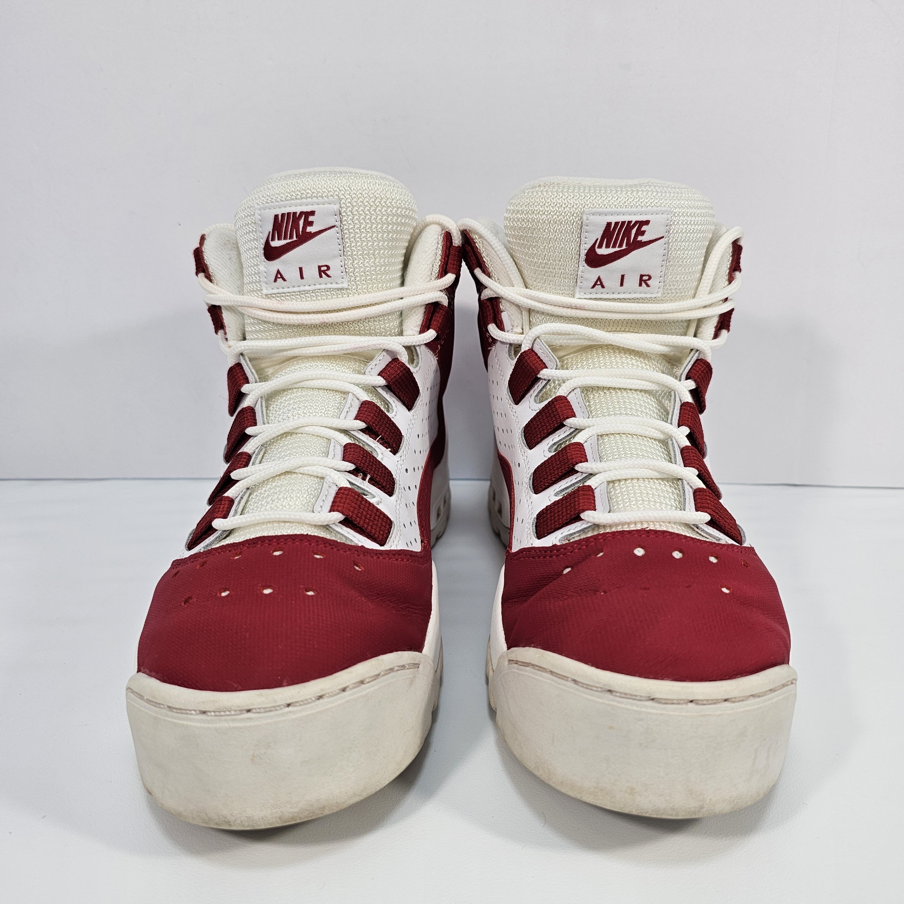 Nike Nike Air Darwin Retro “Varsity Red” AJ9710-600 Size US 11 / EU 44 - 2 Thumbnail
