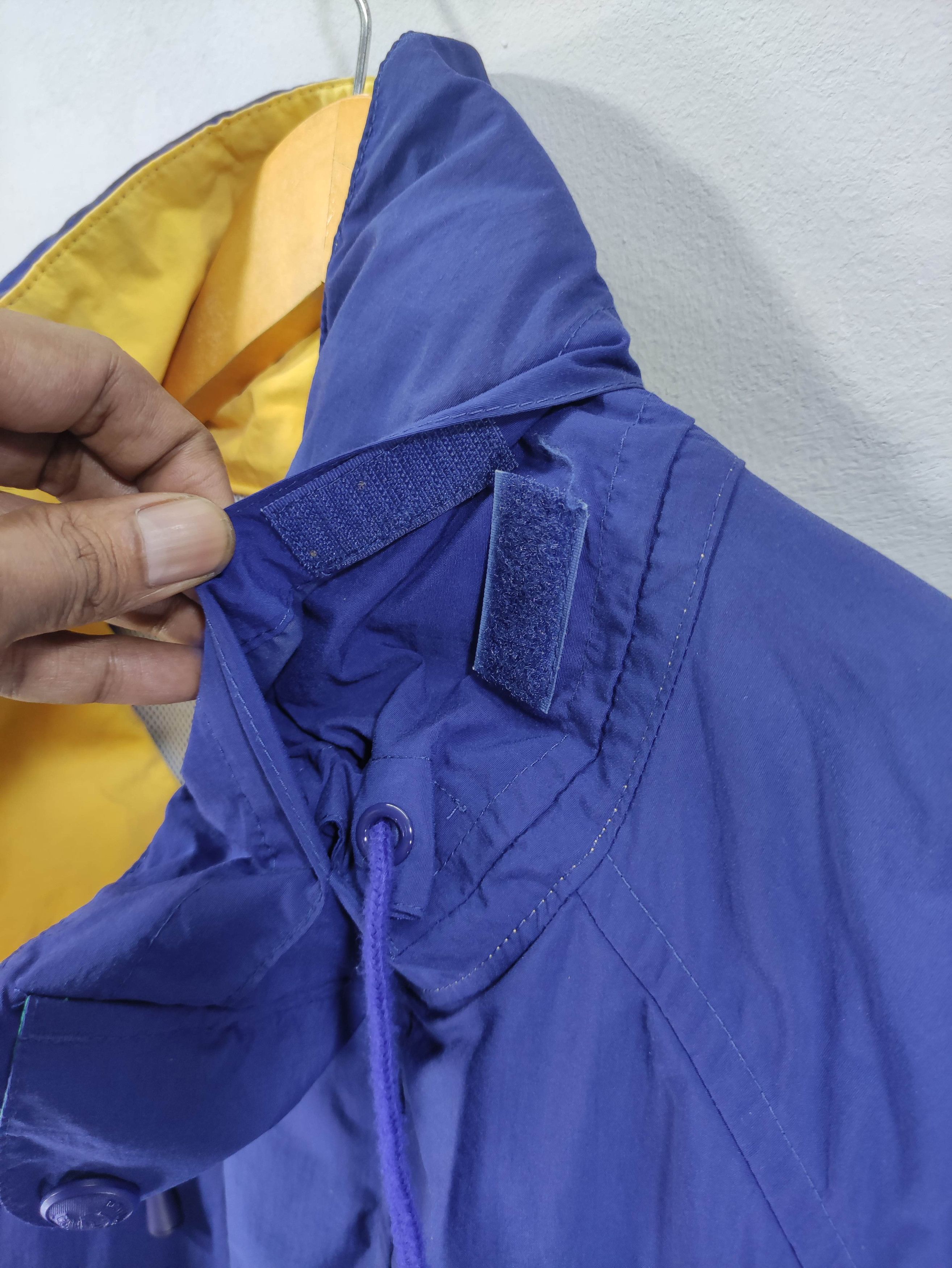 Nautica Vintage 90s Nautica Winbreaker Jacket With Hoodie Size US XL / EU 56 / 4 - 2 Thumbnail