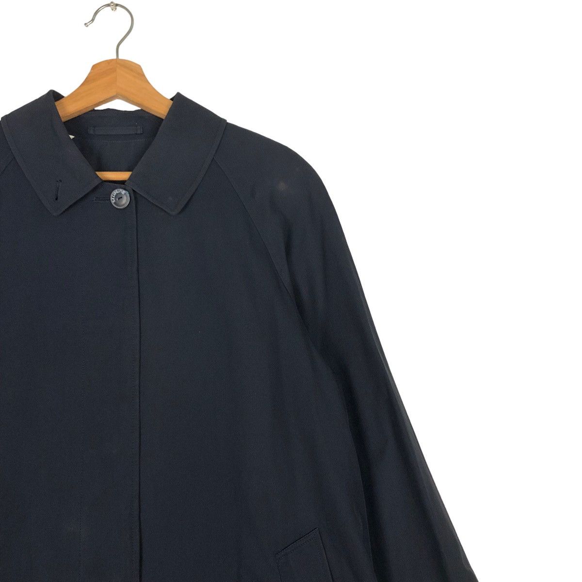 Burberry 🔥Vintage Long Jacket Burberrys Size US M / EU 48-50 / 2 - 6 Thumbnail