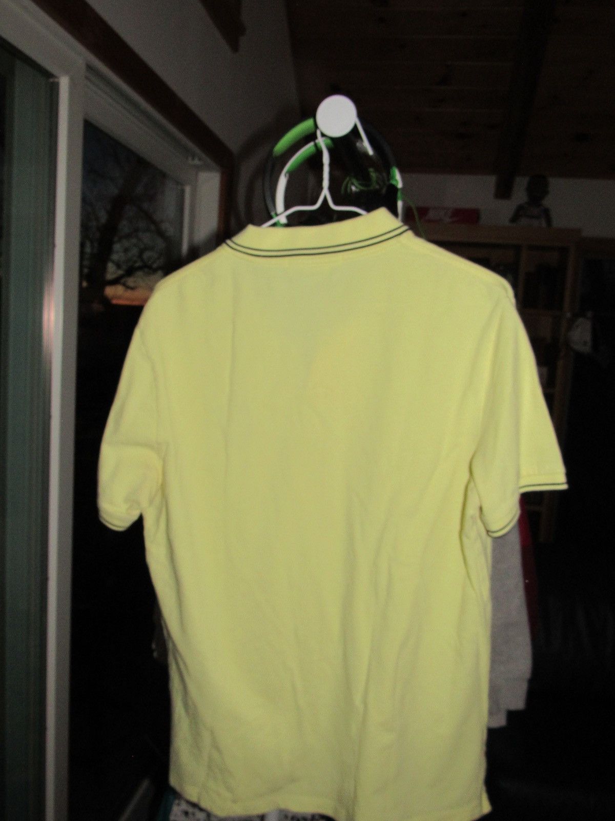 Stone Island Shadow Project Stone Island Men’s Yellow Polo Size US S / EU 44-46 / 1 - 3 Thumbnail