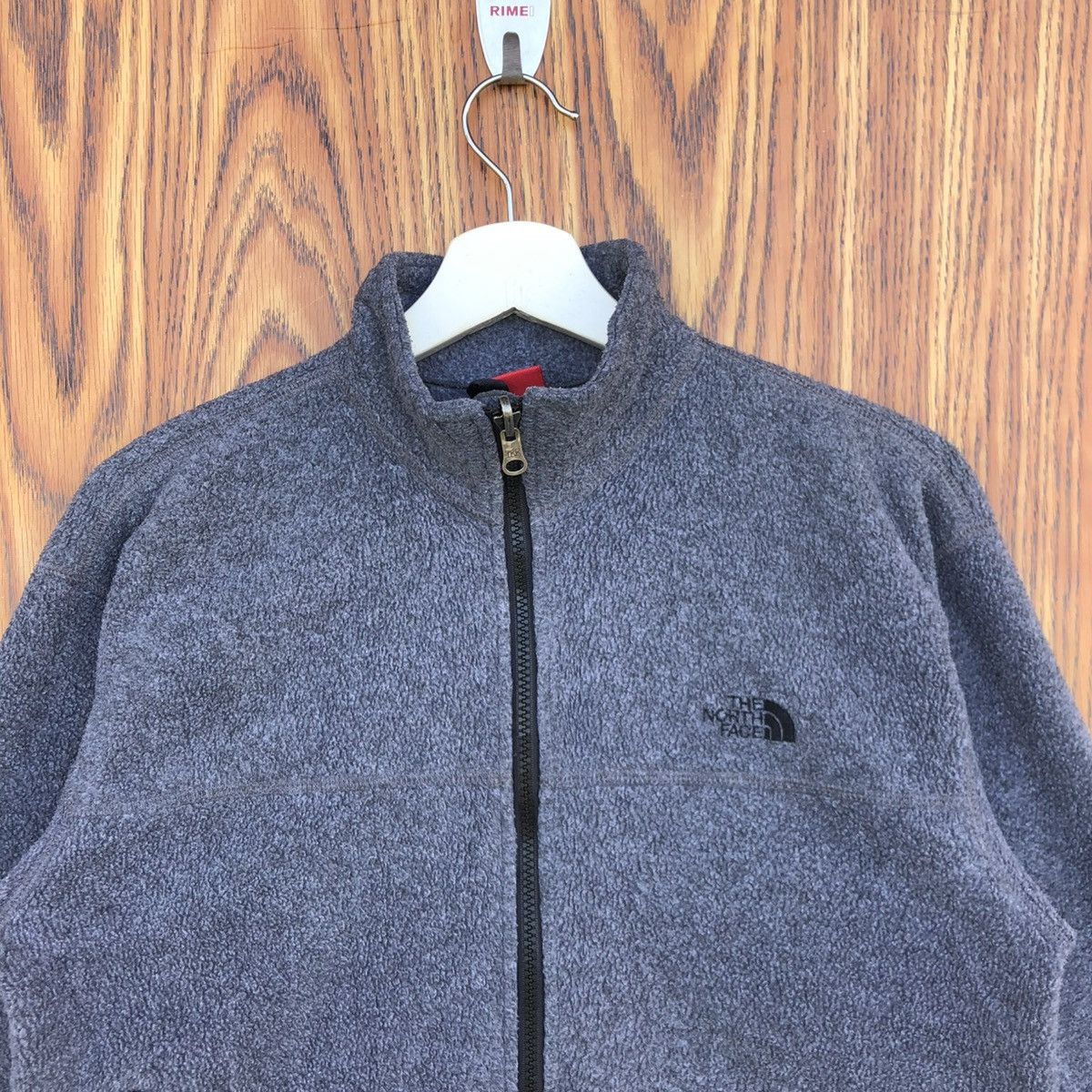 The North Face Vintage The North Face Women Fleece Zip Jacket Size M / US 6-8 / IT 42-44 - 3 Thumbnail