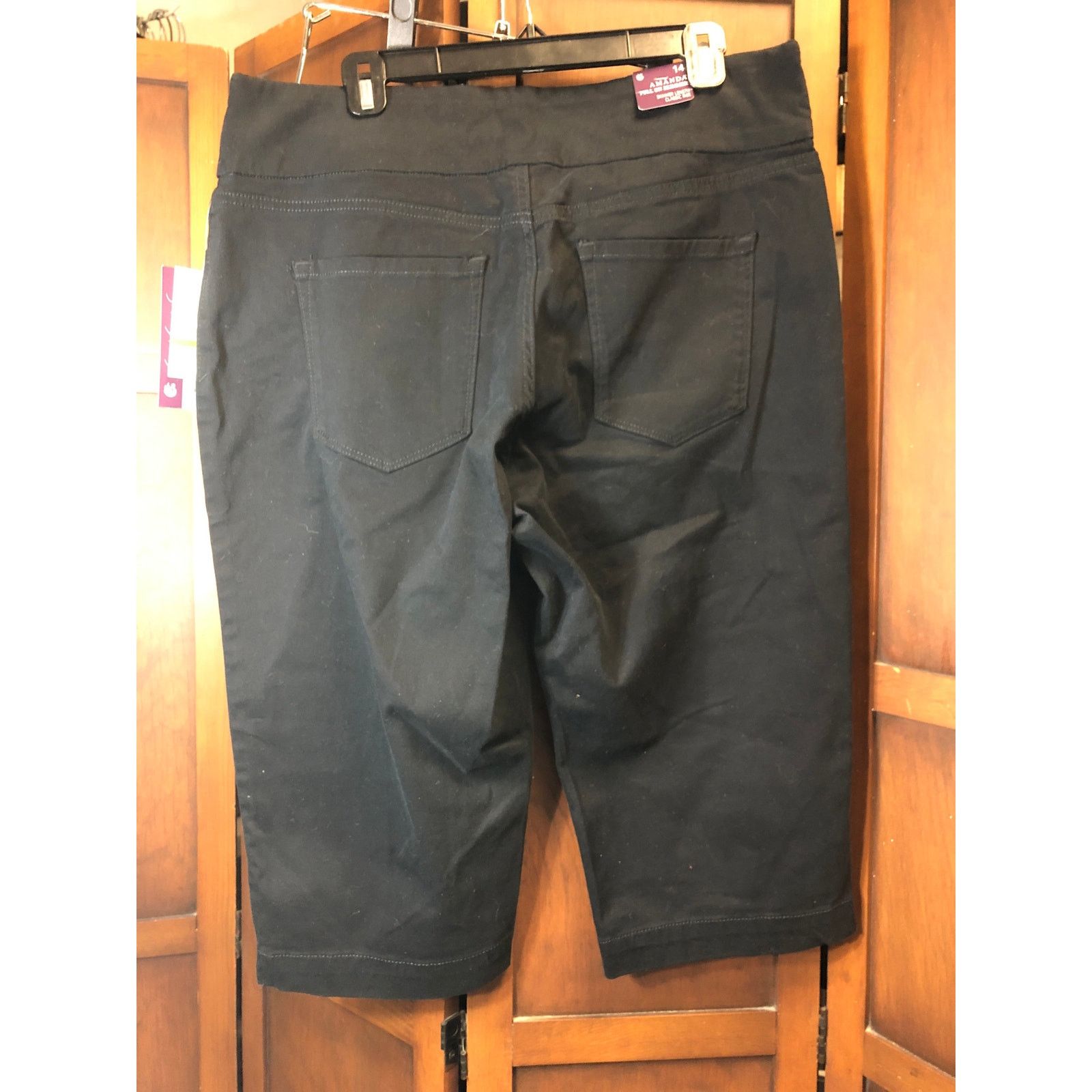 Gloria Vanderbilt Womens Gloria Vanderbilt Size 36" / US 14 / IT 50 - 2 Thumbnail