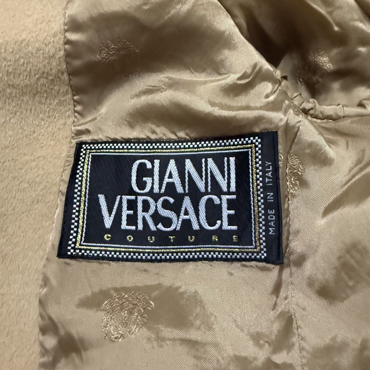 Versace Gianni Versace Couture Minimalist Size S / US 4 / IT 40 - 7 Thumbnail