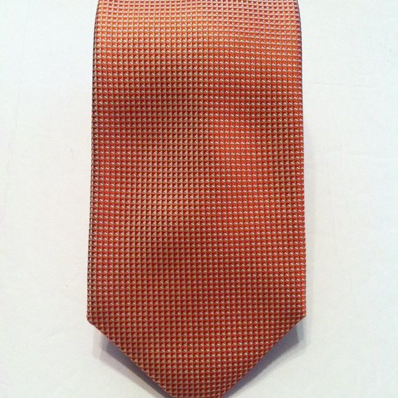 Banana Republic BANANA REPUBLIC MEN'S NEW 100%SILK TIE WIDTH: 3" Size ONE SIZE - 1 Thumbnail