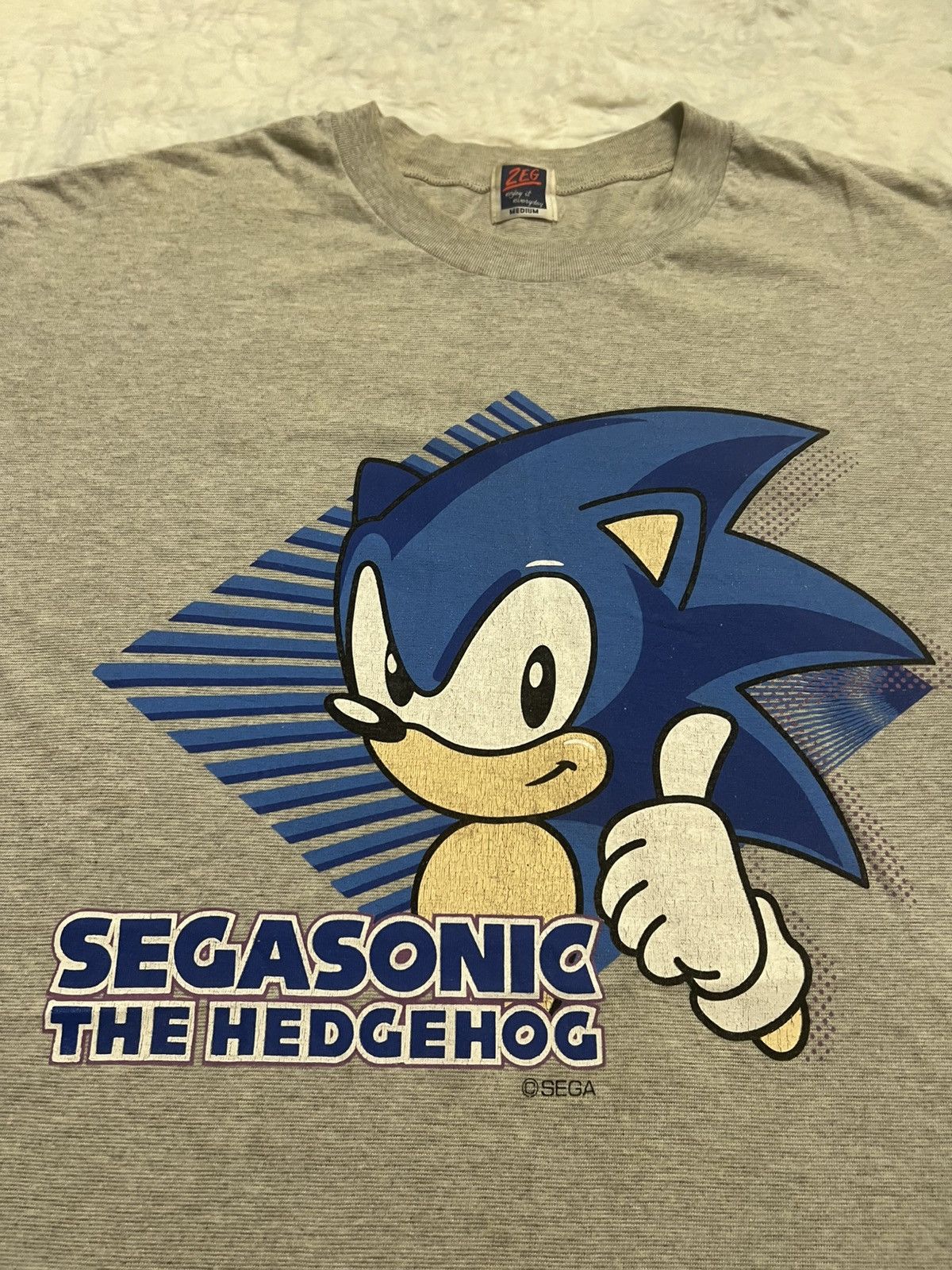 Other Segasonic The Hedgehog Size US M / EU 48-50 / 2 - 5 Thumbnail
